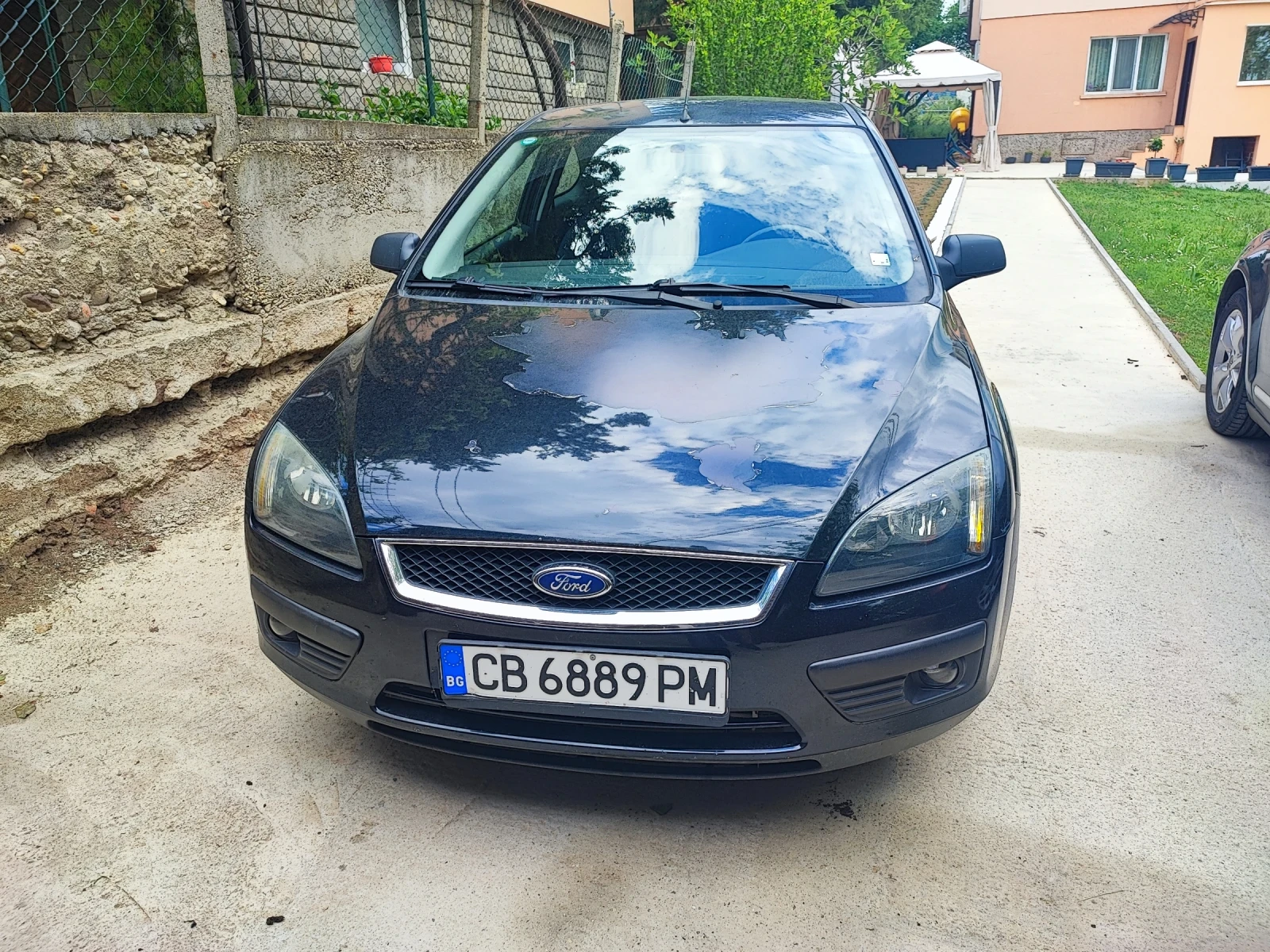 Ford Focus 2.0 TDCI, снимка 2 - Автомобили и джипове - 54571032