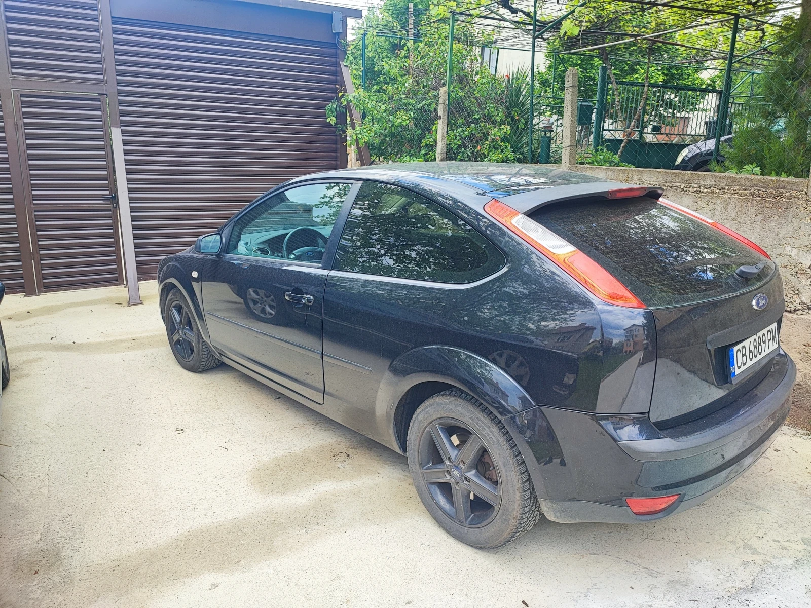 Ford Focus 2.0 TDCI, снимка 4 - Автомобили и джипове - 54571032