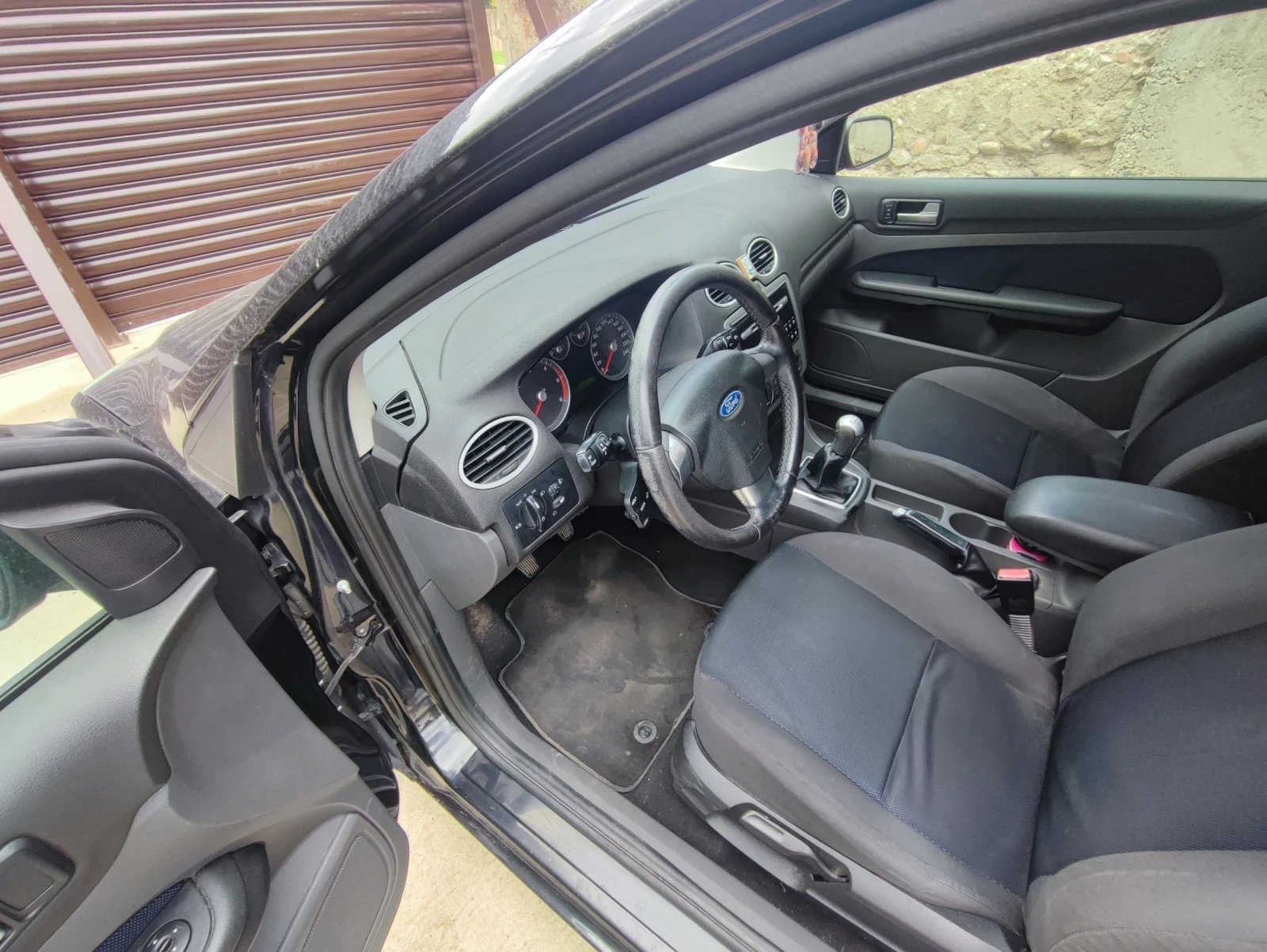 Ford Focus 2.0 TDCI, снимка 9 - Автомобили и джипове - 54571032