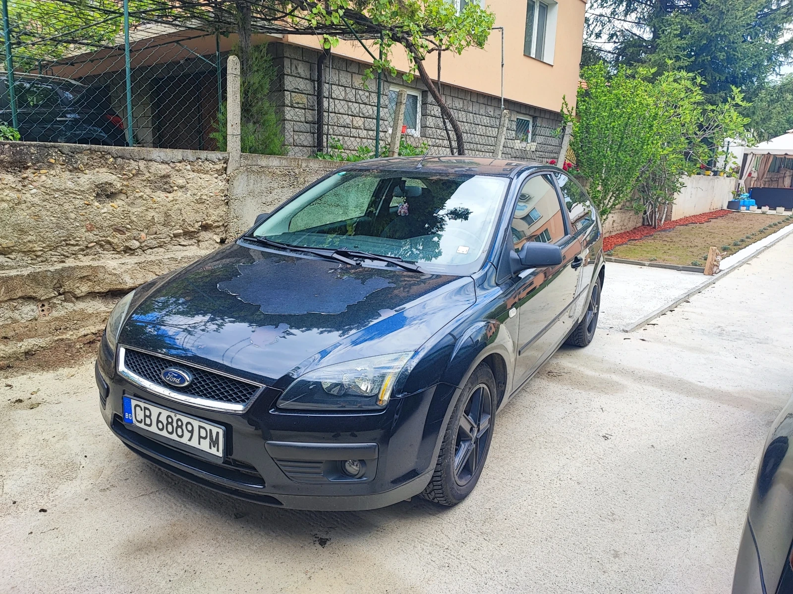 Ford Focus 2.0 TDCI