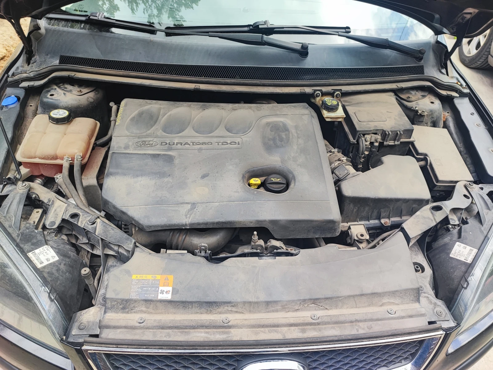 Ford Focus 2.0 TDCI, снимка 13 - Автомобили и джипове - 54571032