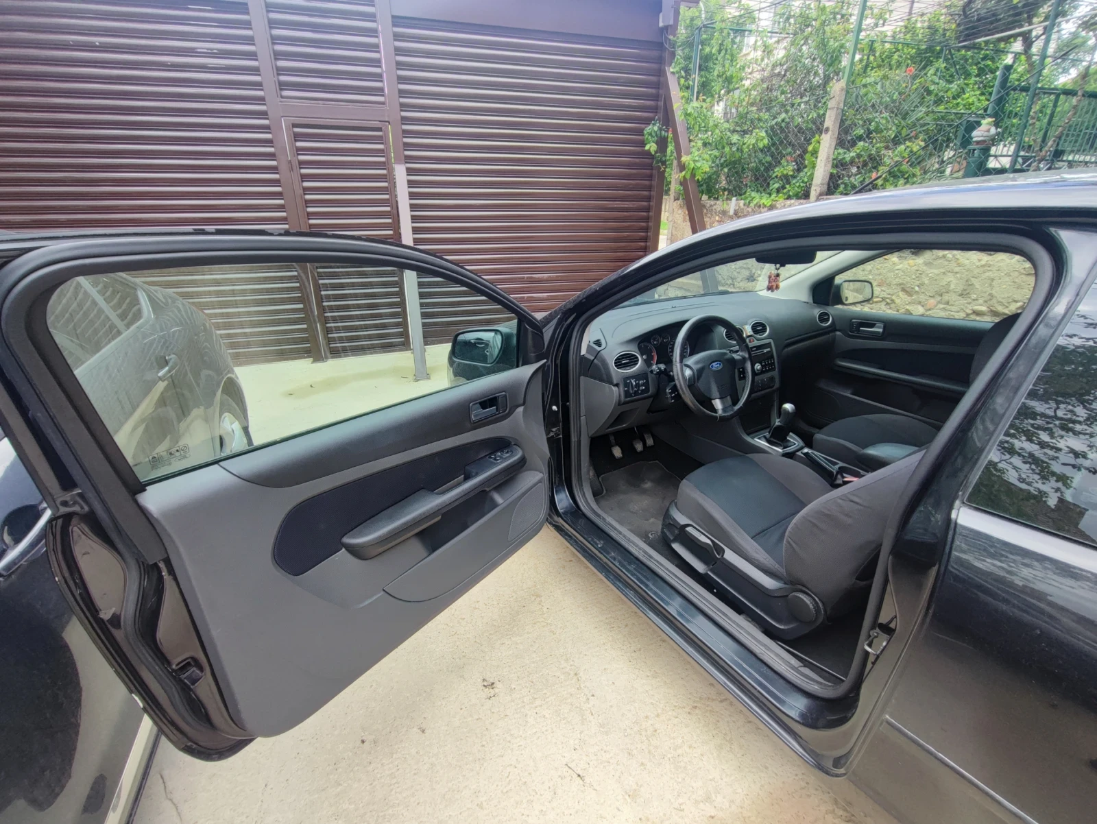 Ford Focus 2.0 TDCI, снимка 8 - Автомобили и джипове - 54571032