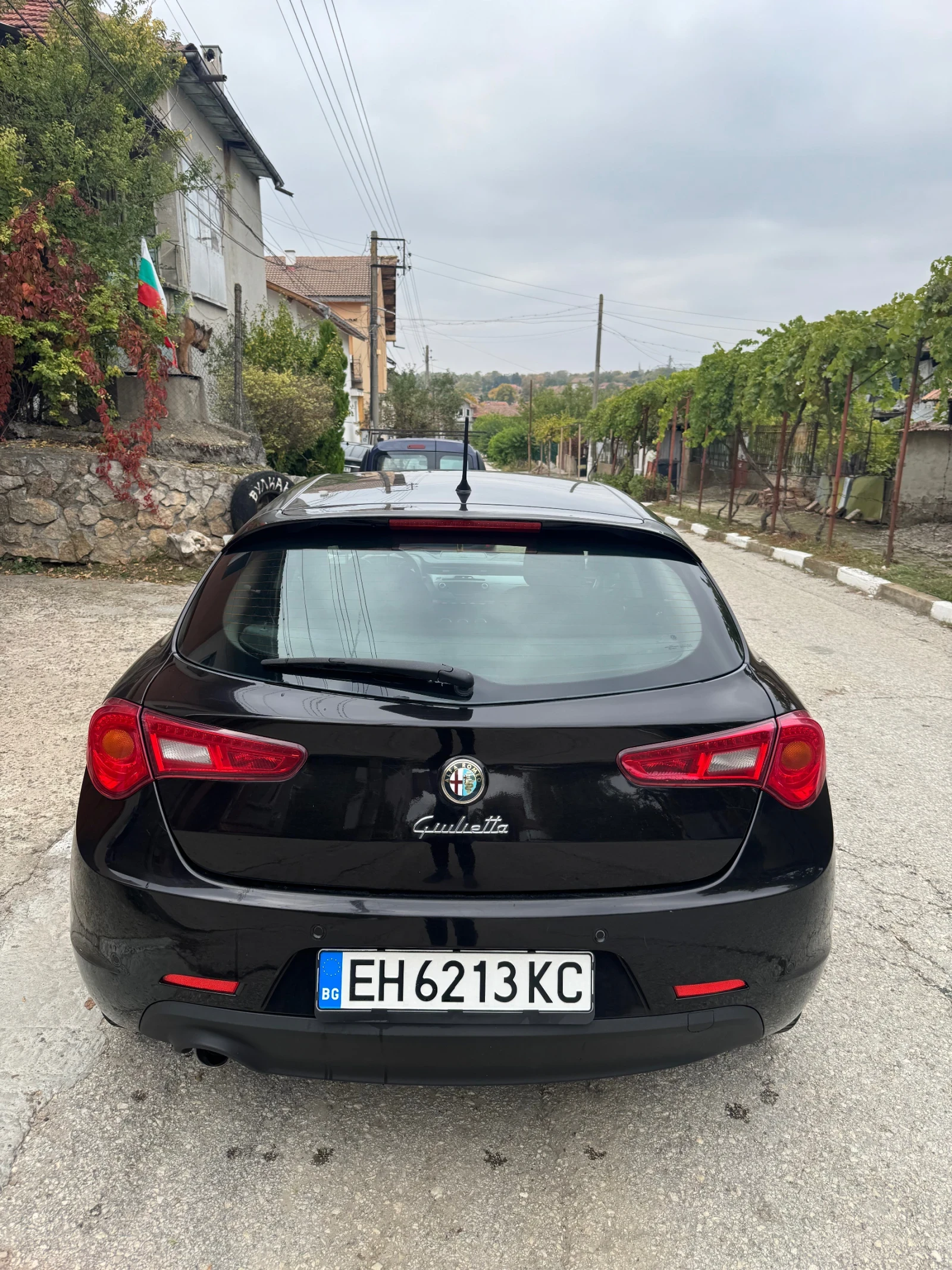Alfa Romeo Giulietta, снимка 4 - Автомобили и джипове - 54650771