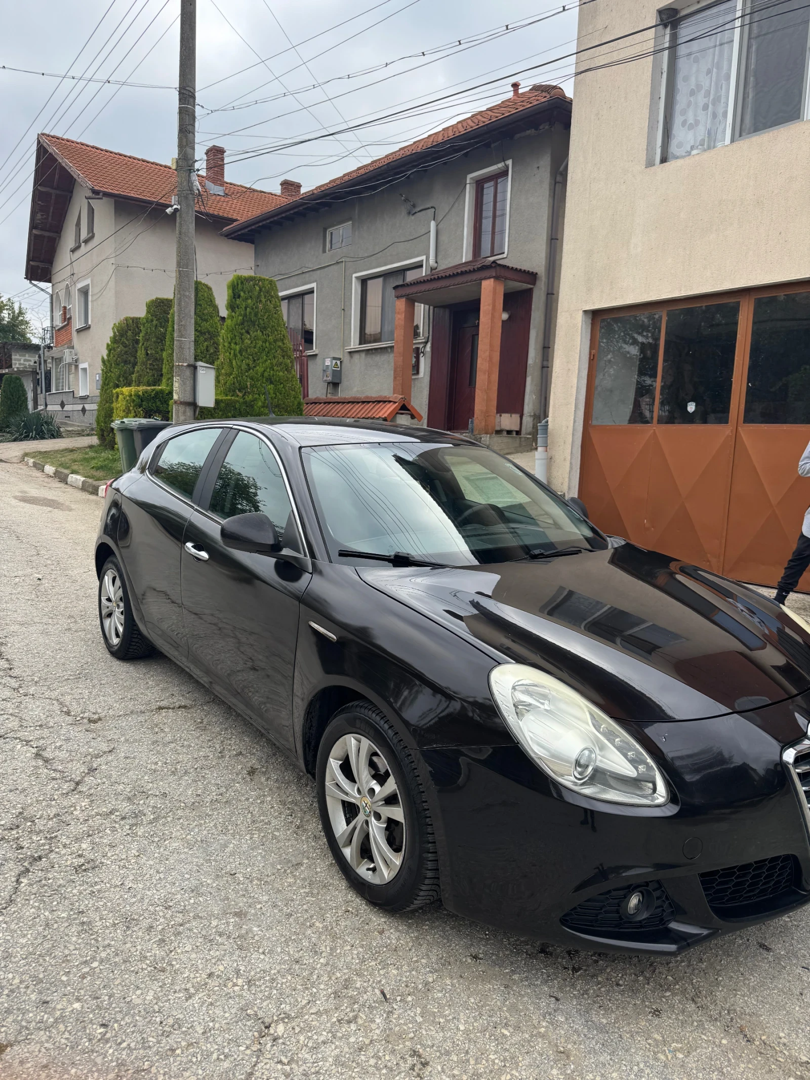 Alfa Romeo Giulietta, снимка 3 - Автомобили и джипове - 54650771