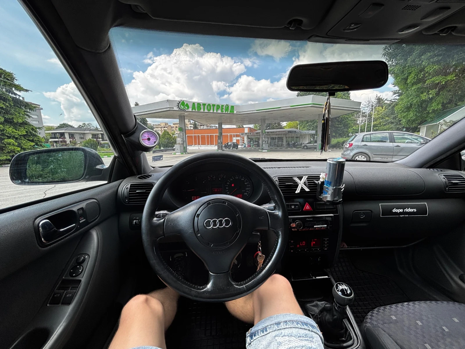 Audi A3, снимка 5 - Автомобили и джипове - 54662218