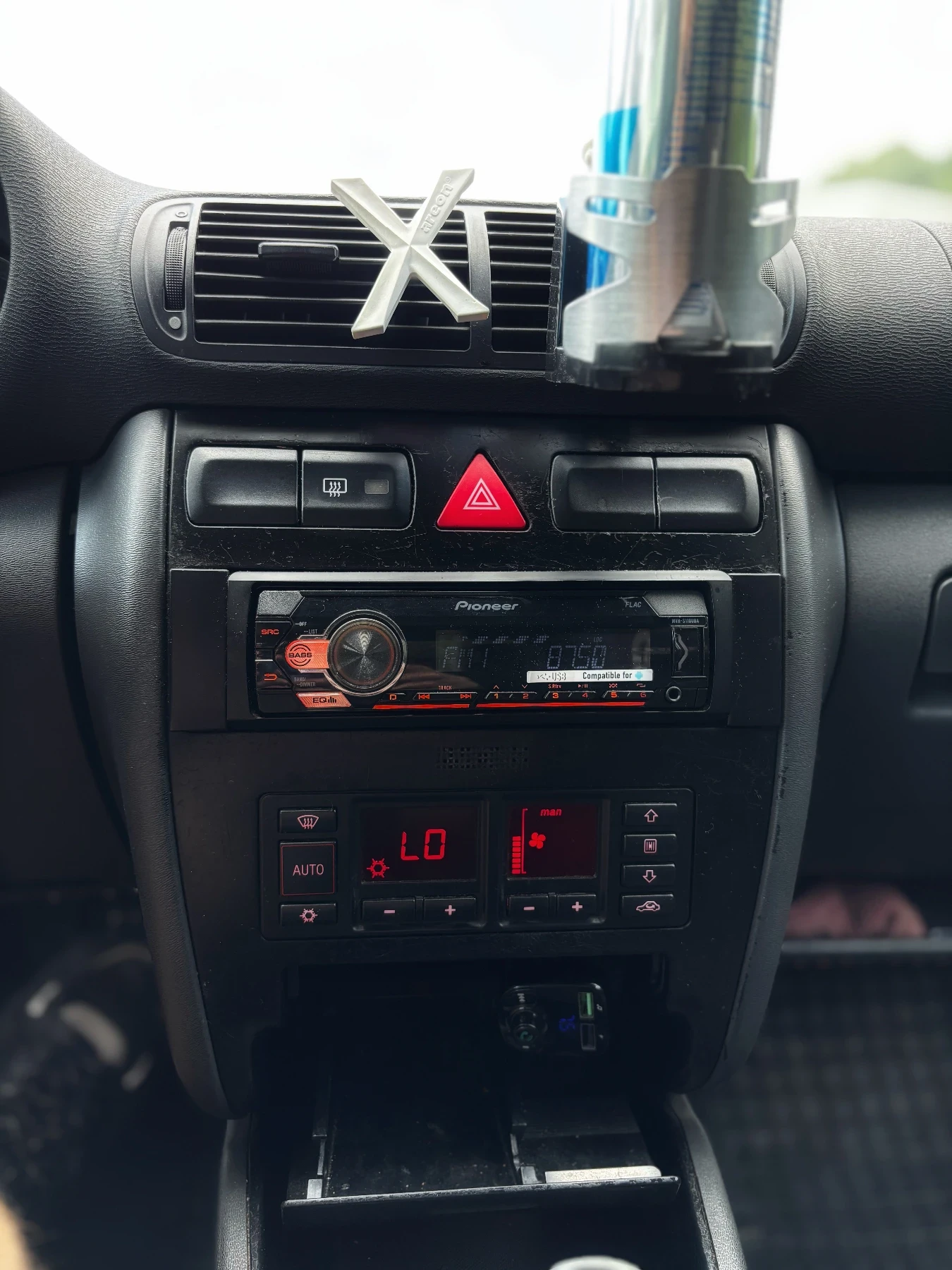Audi A3, снимка 7 - Автомобили и джипове - 54662218
