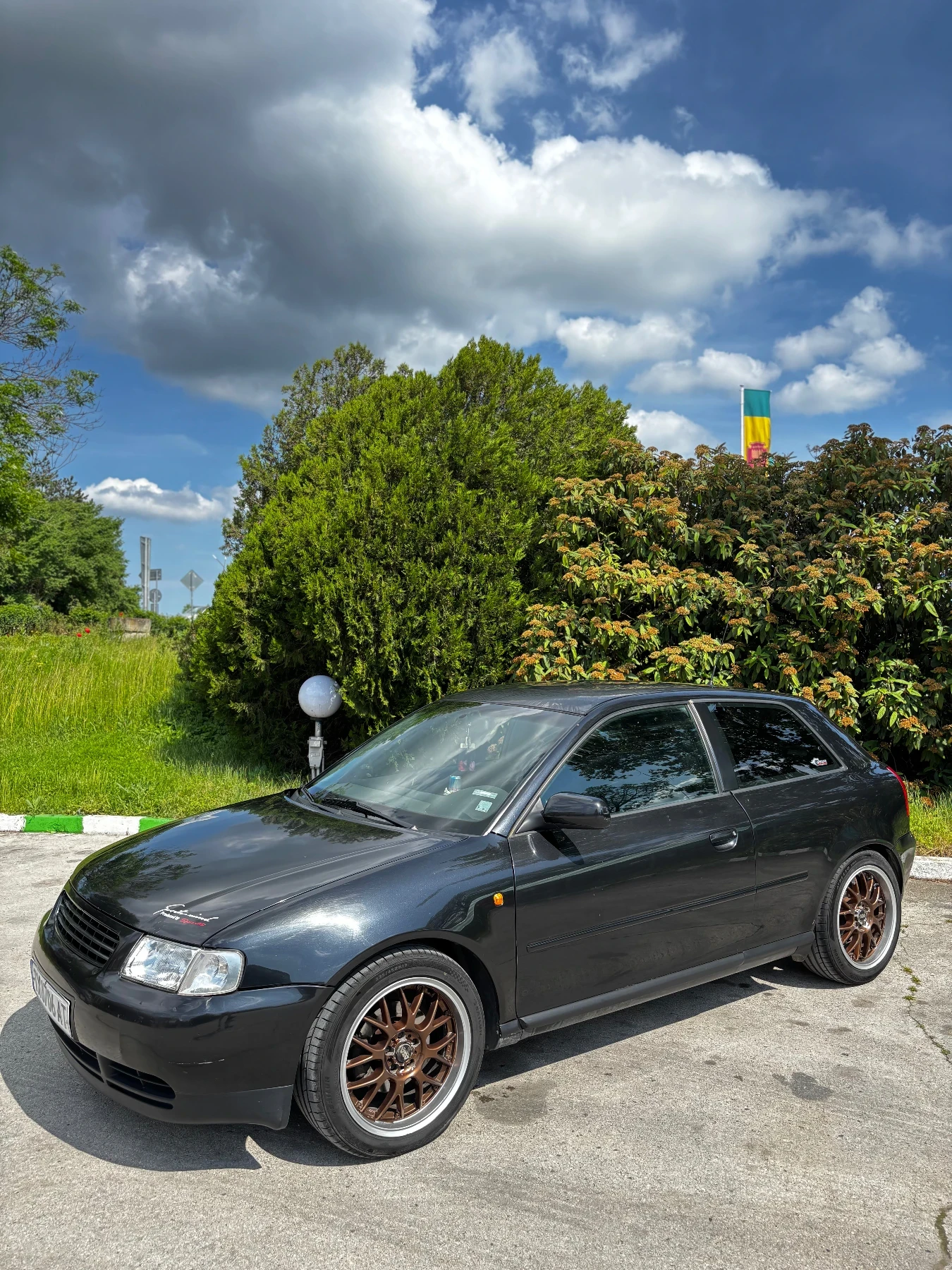 Audi A3, снимка 2 - Автомобили и джипове - 54662218