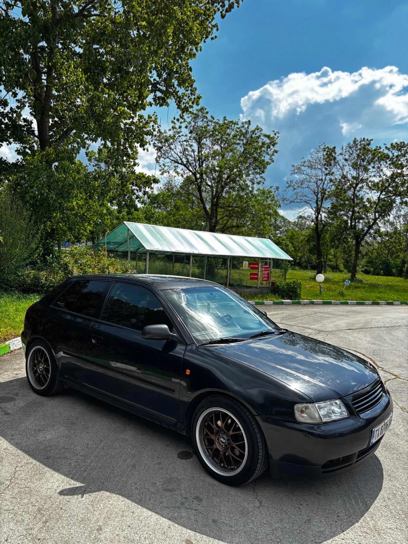 Audi A3