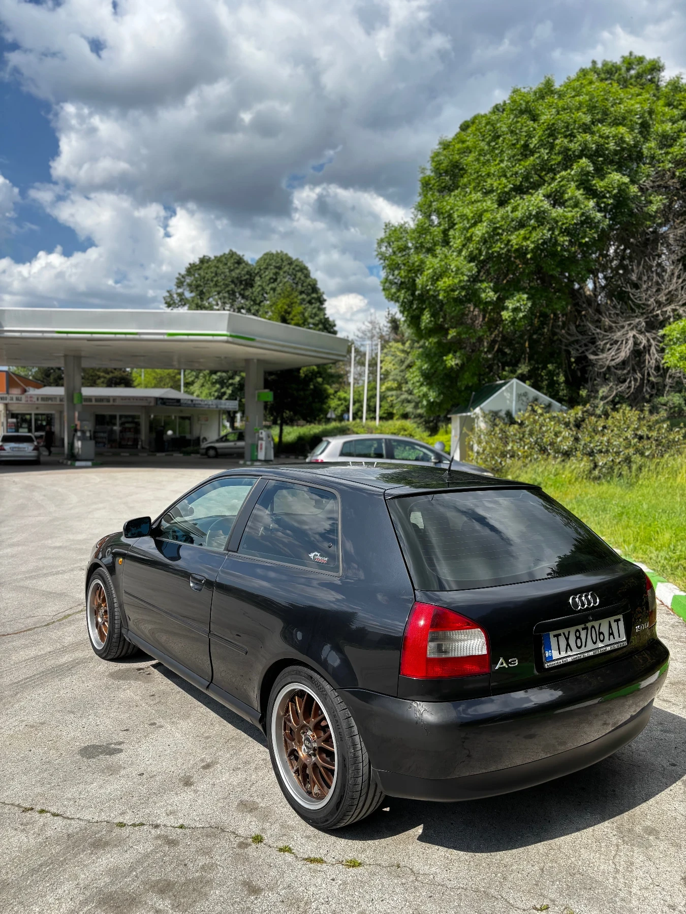 Audi A3, снимка 3 - Автомобили и джипове - 54662218