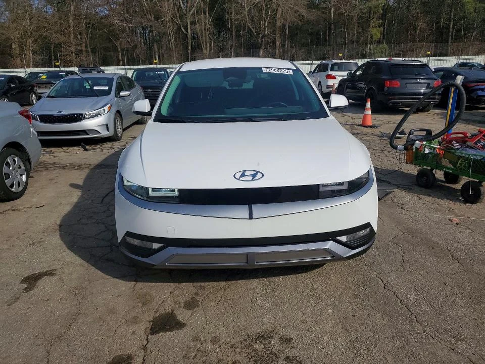 Hyundai Ioniq 5 2024 HYUNDAI IONIQ 5 SEL, снимка 2 - Автомобили и джипове - 54698291