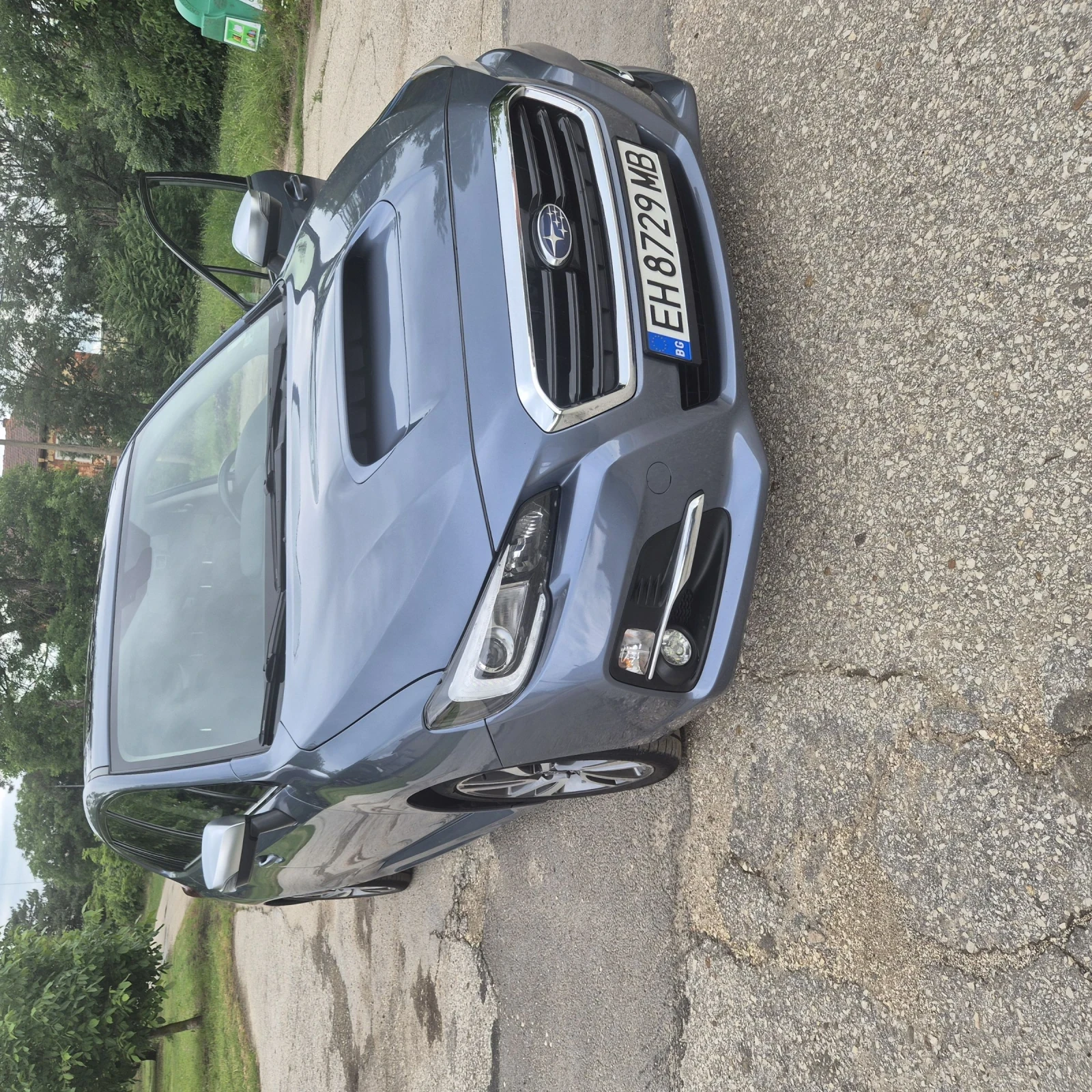 Subaru Levorg, снимка 2 - Автомобили и джипове - 54752503