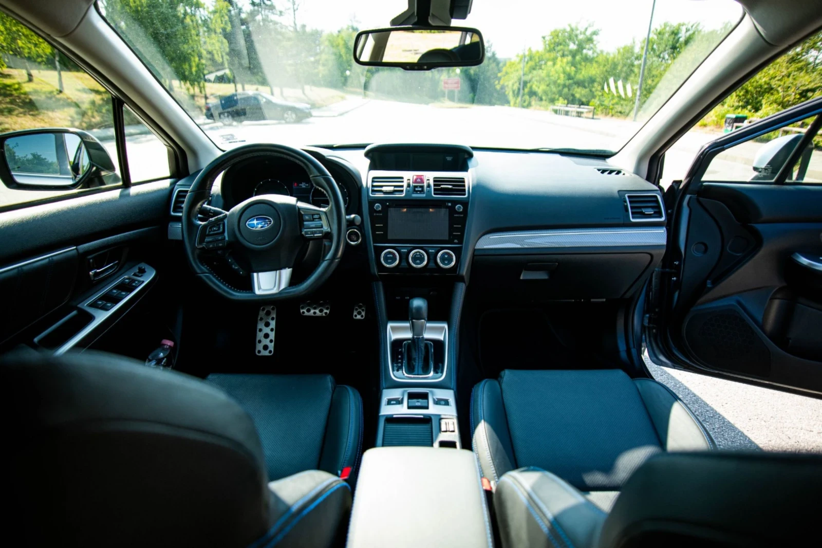 Subaru Levorg, снимка 9 - Автомобили и джипове - 54752503