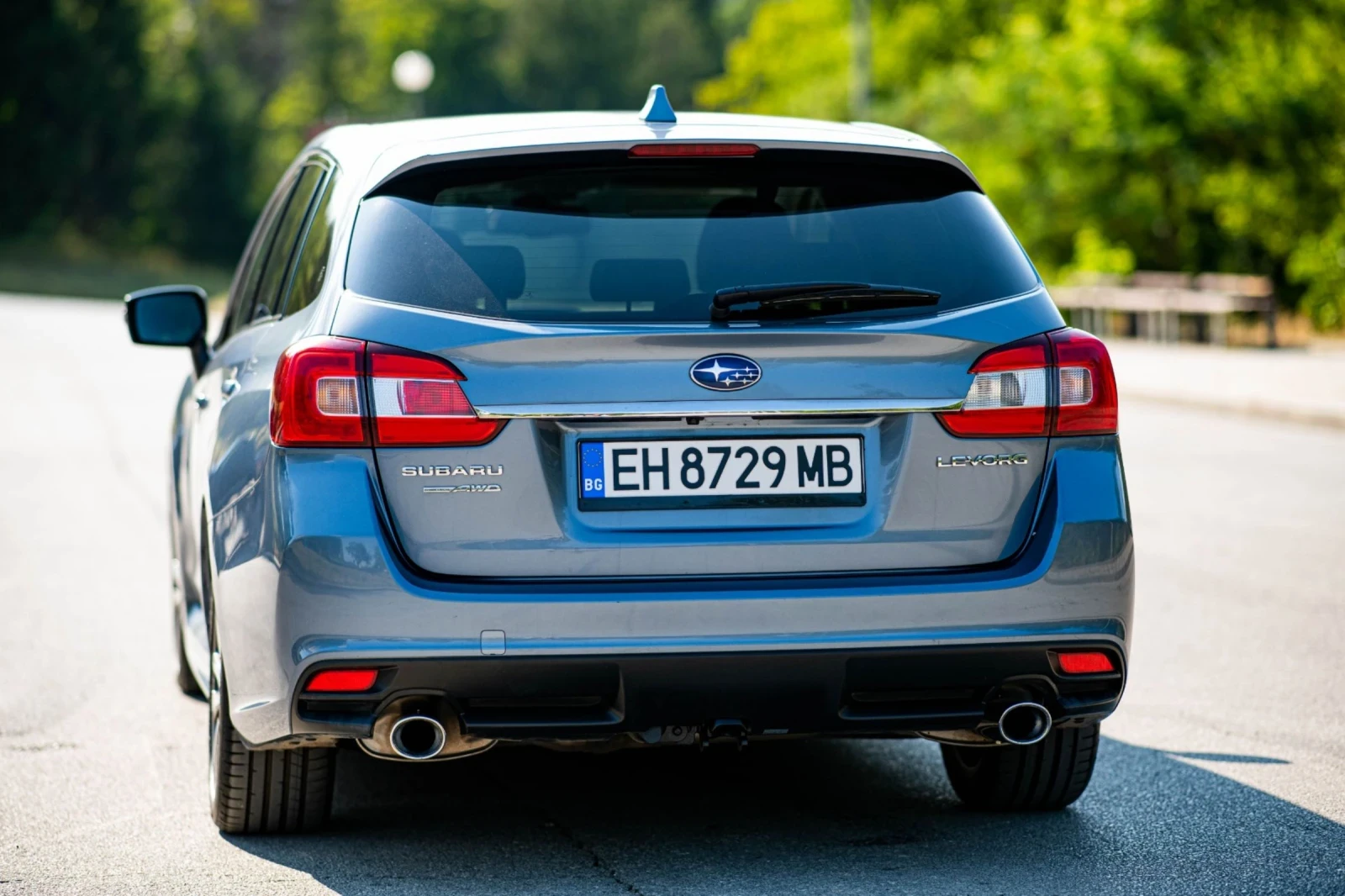 Subaru Levorg, снимка 4 - Автомобили и джипове - 54752503