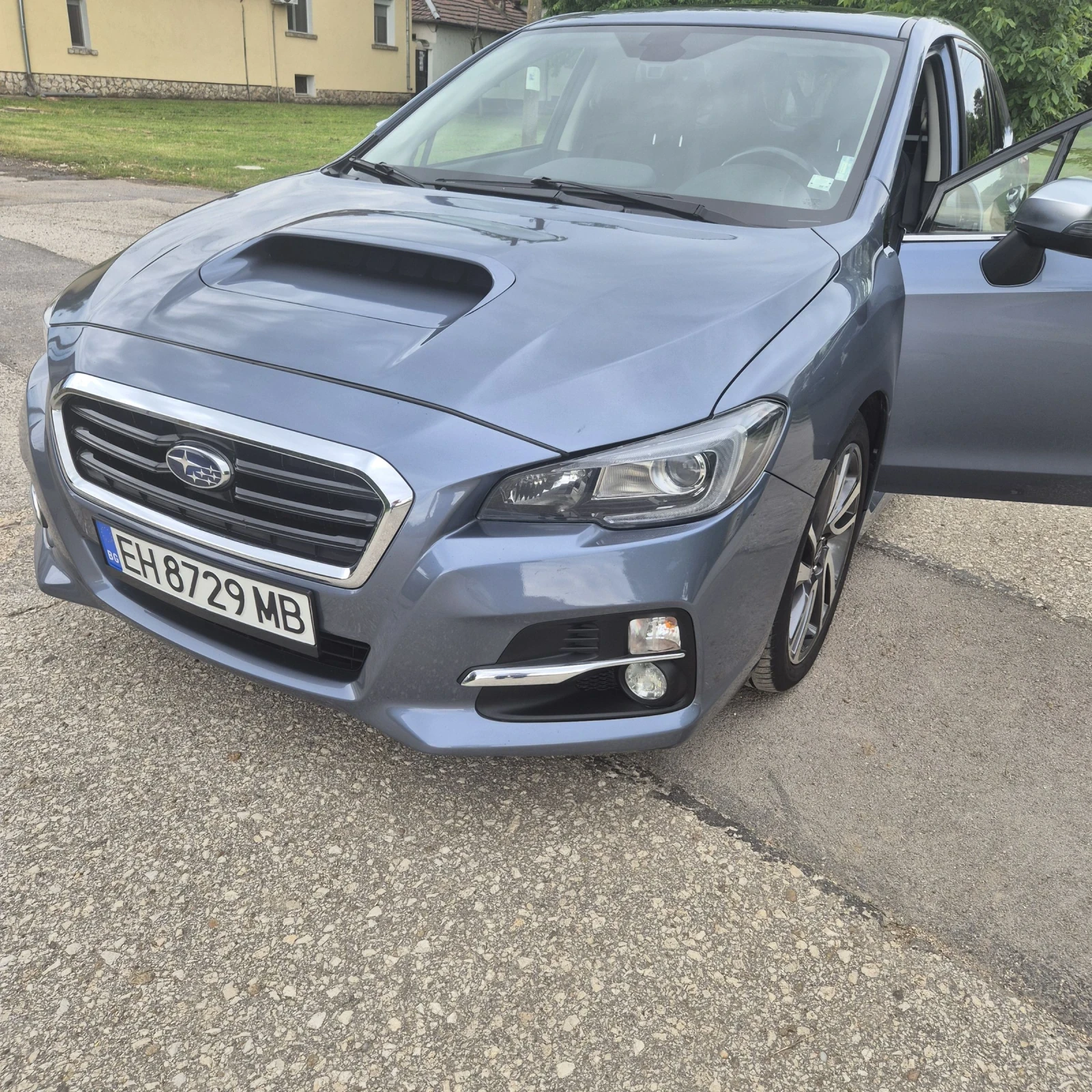 Subaru Levorg, снимка 3 - Автомобили и джипове - 54752503