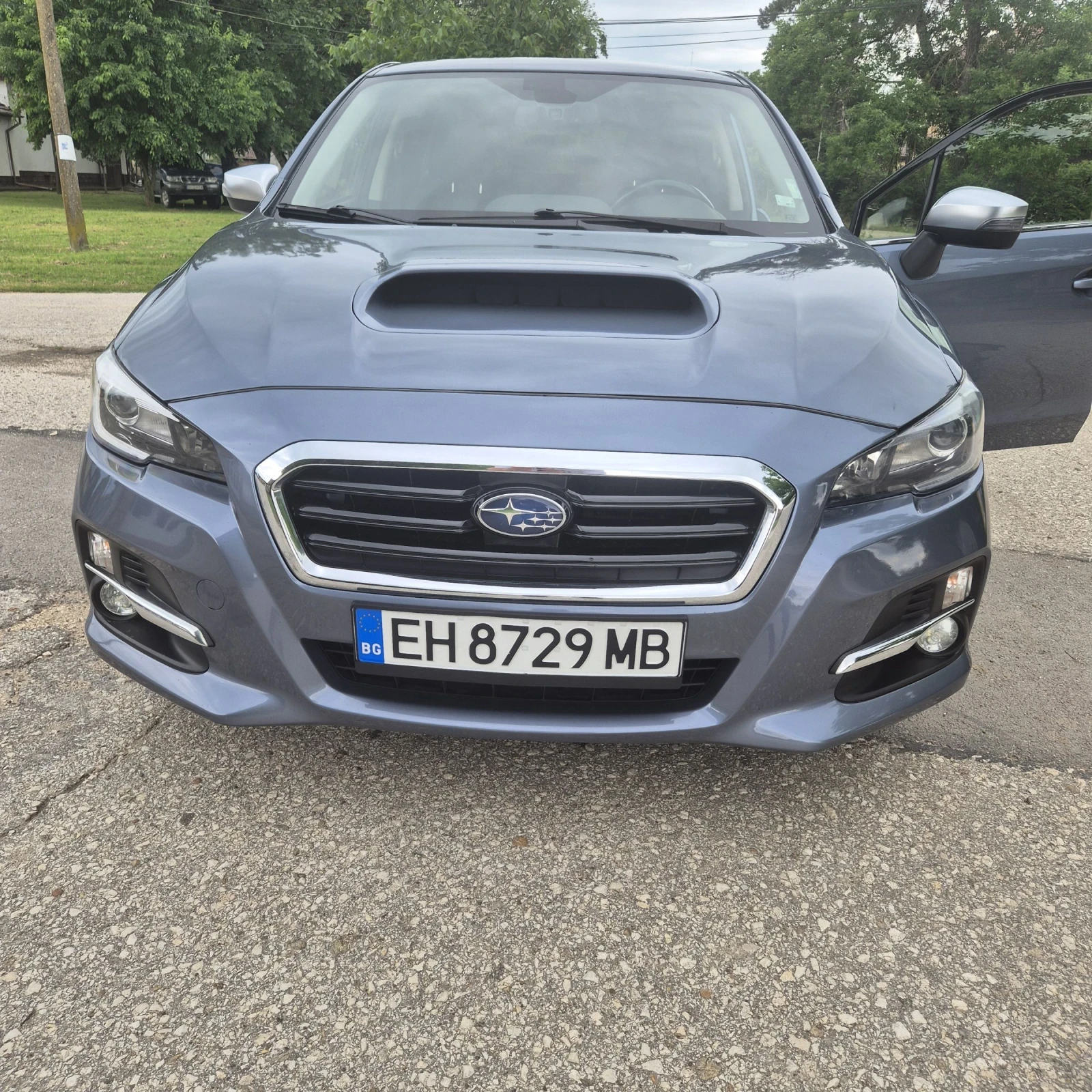Subaru Levorg