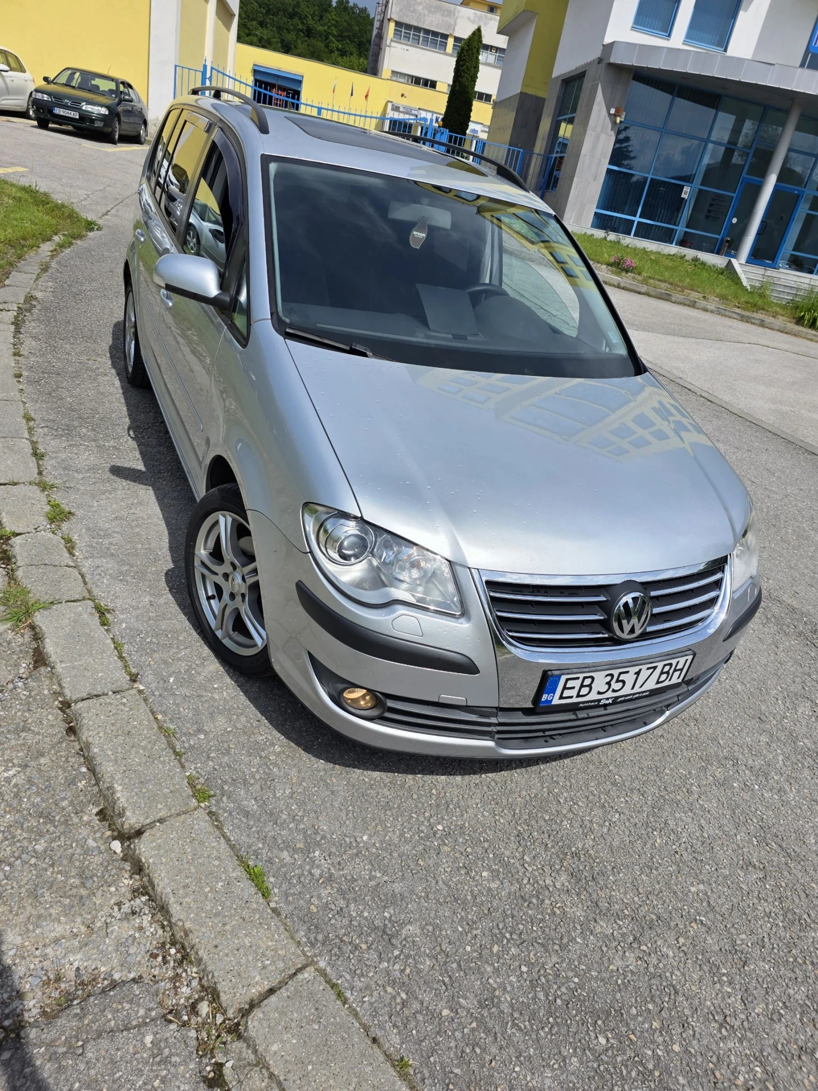 VW Touran