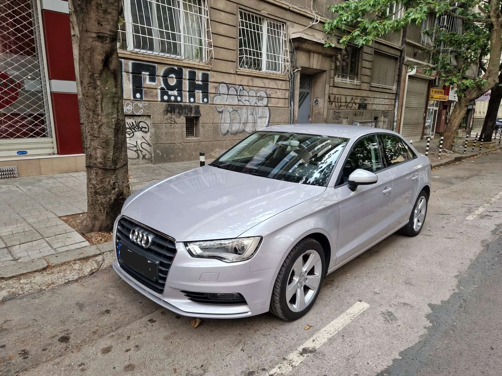 Audi A3 Седан/LED/1.6