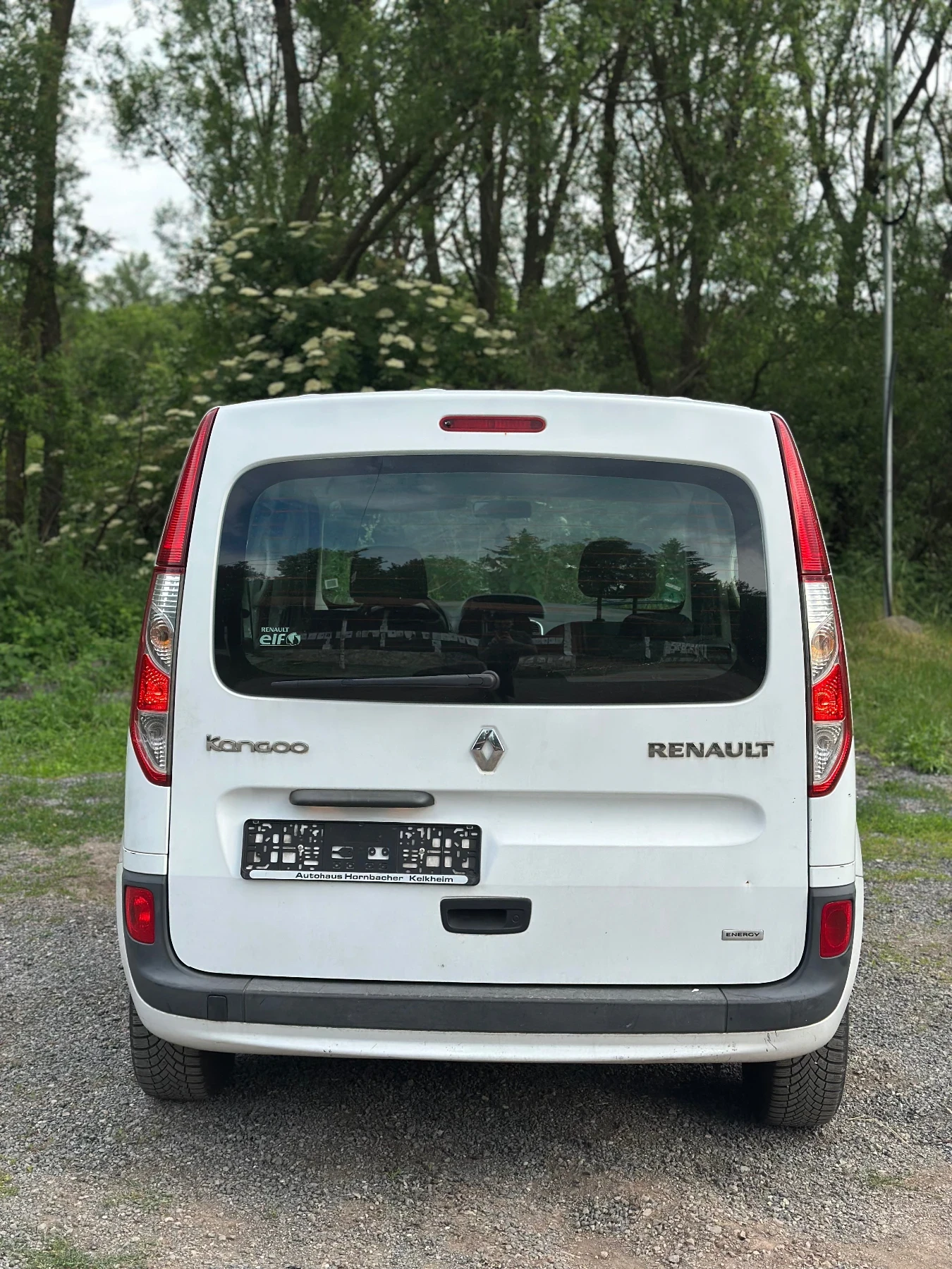 Renault Kangoo  1.2 turbo  114к.с.  4-цилинтъра  6-скорости  , снимка 6 - Автомобили и джипове - 54858075