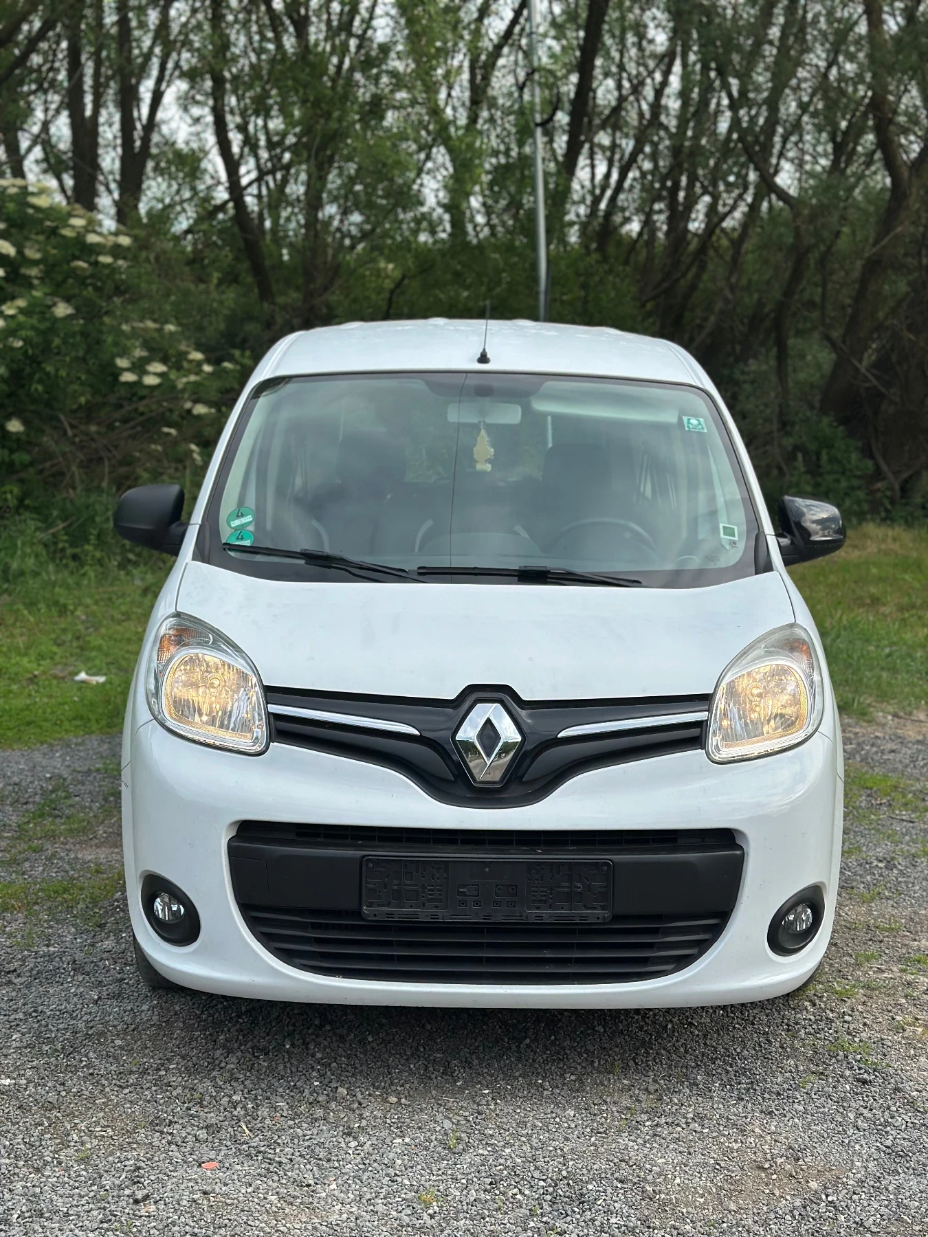 Renault Kangoo  1.2 turbo  114к.с.  4-цилинтъра  6-скорости  