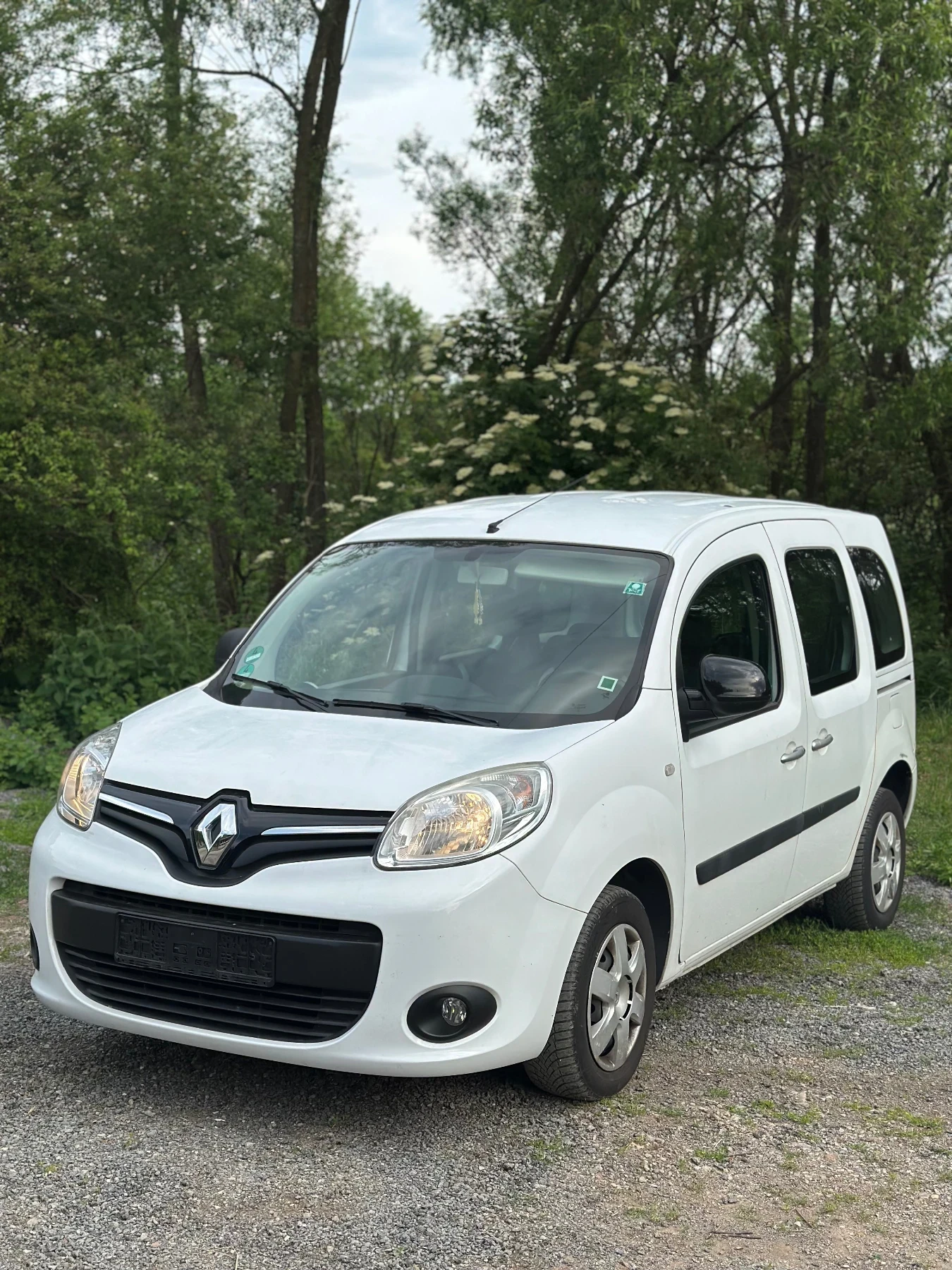Renault Kangoo  1.2 turbo  114к.с.  4-цилинтъра  6-скорости  , снимка 2 - Автомобили и джипове - 54858075