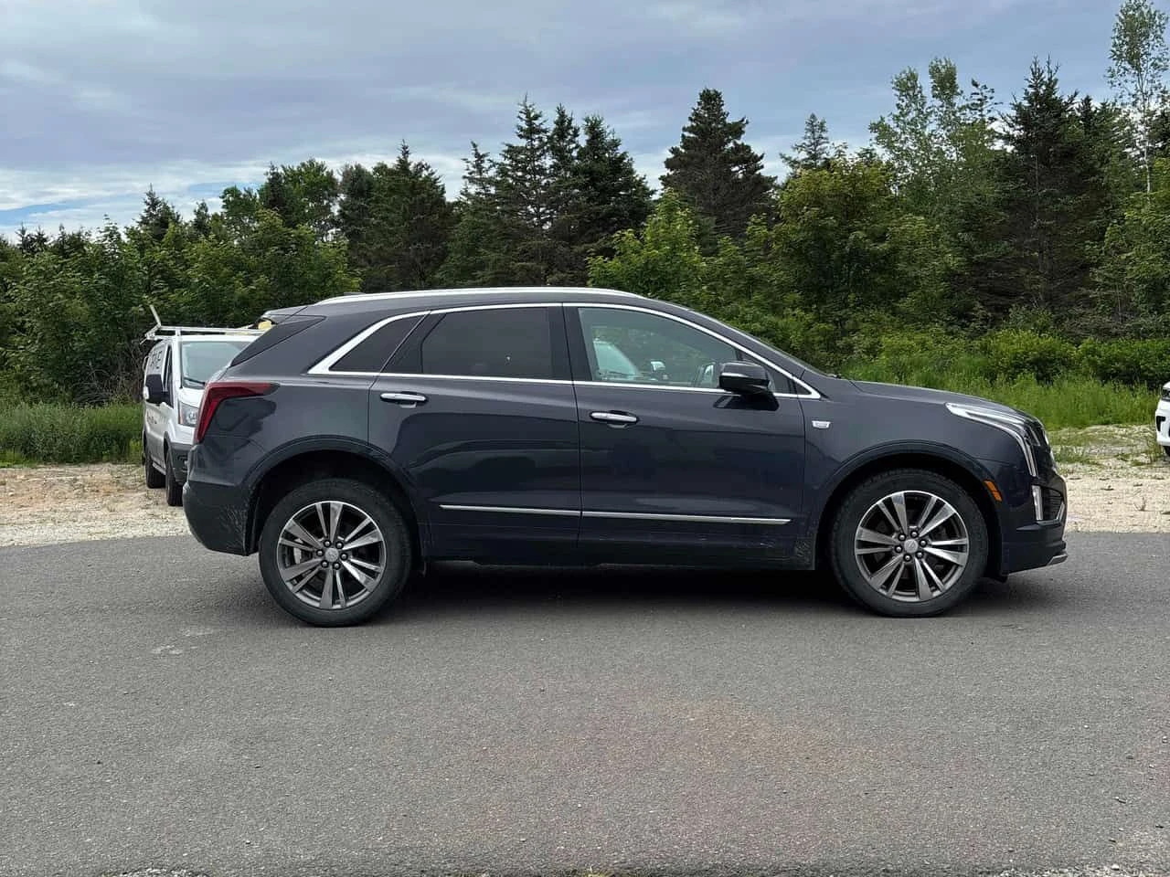 Cadillac XT5 * AWD Premium Luxury * CARFAX * ОПЦИЯ ЗА ФИНАНСИРА, снимка 3 - Автомобили и джипове - 54963397