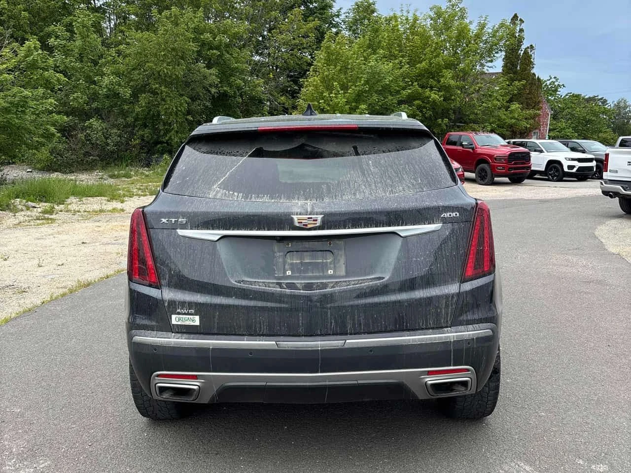 Cadillac XT5 * AWD Premium Luxury * CARFAX * ОПЦИЯ ЗА ФИНАНСИРА, снимка 4 - Автомобили и джипове - 54963397