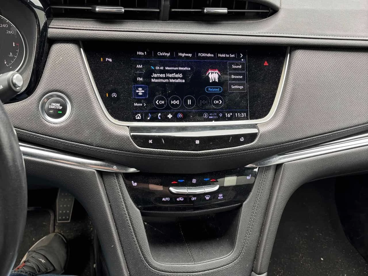 Cadillac XT5 * AWD Premium Luxury * CARFAX * ОПЦИЯ ЗА ФИНАНСИРА, снимка 9 - Автомобили и джипове - 54963397