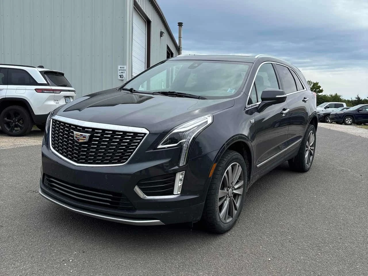 Cadillac XT5 * AWD Premium Luxury * CARFAX * ОПЦИЯ ЗА ФИНАНСИРА