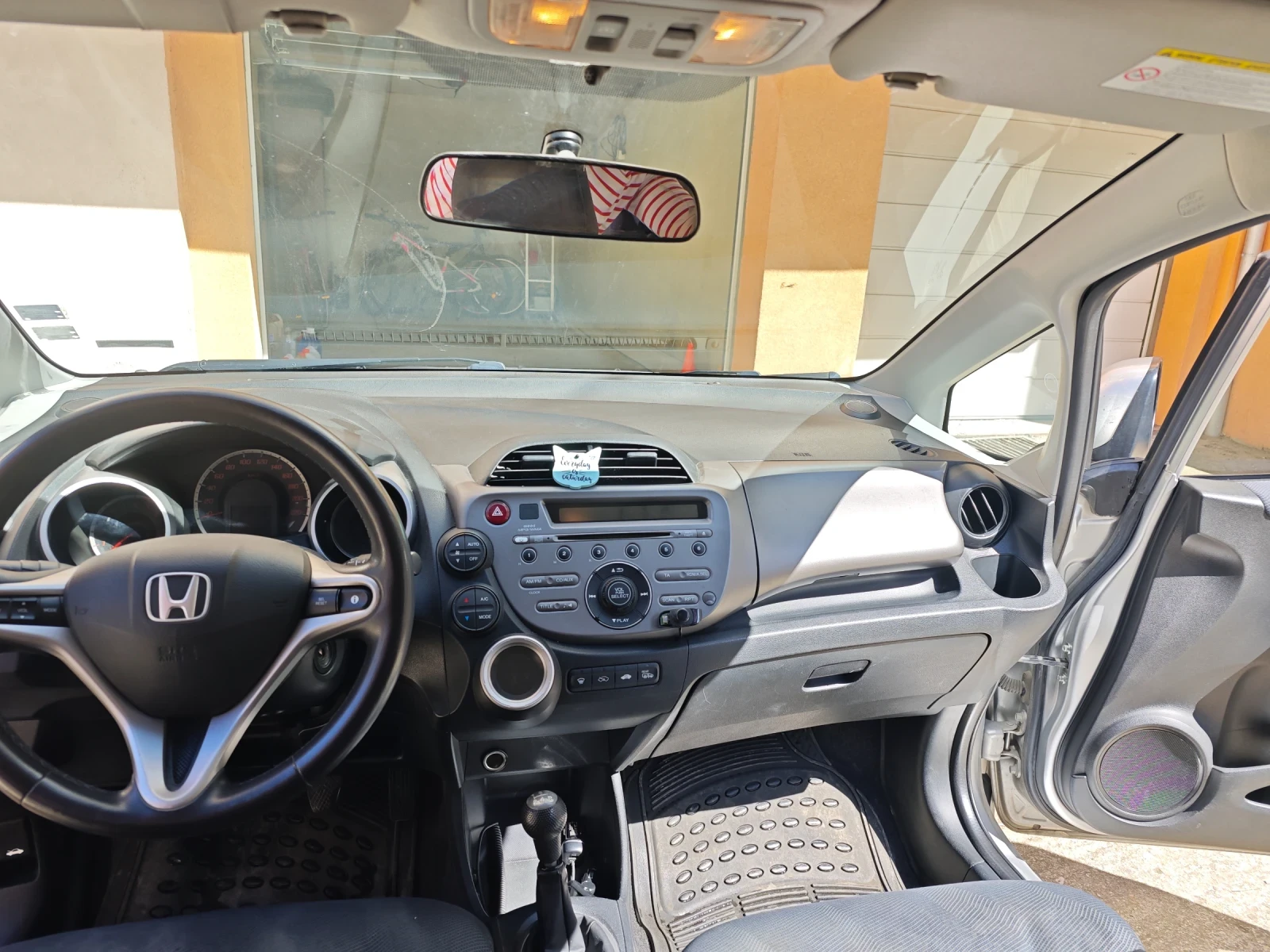 Honda Jazz, снимка 6 - Автомобили и джипове - 55104813