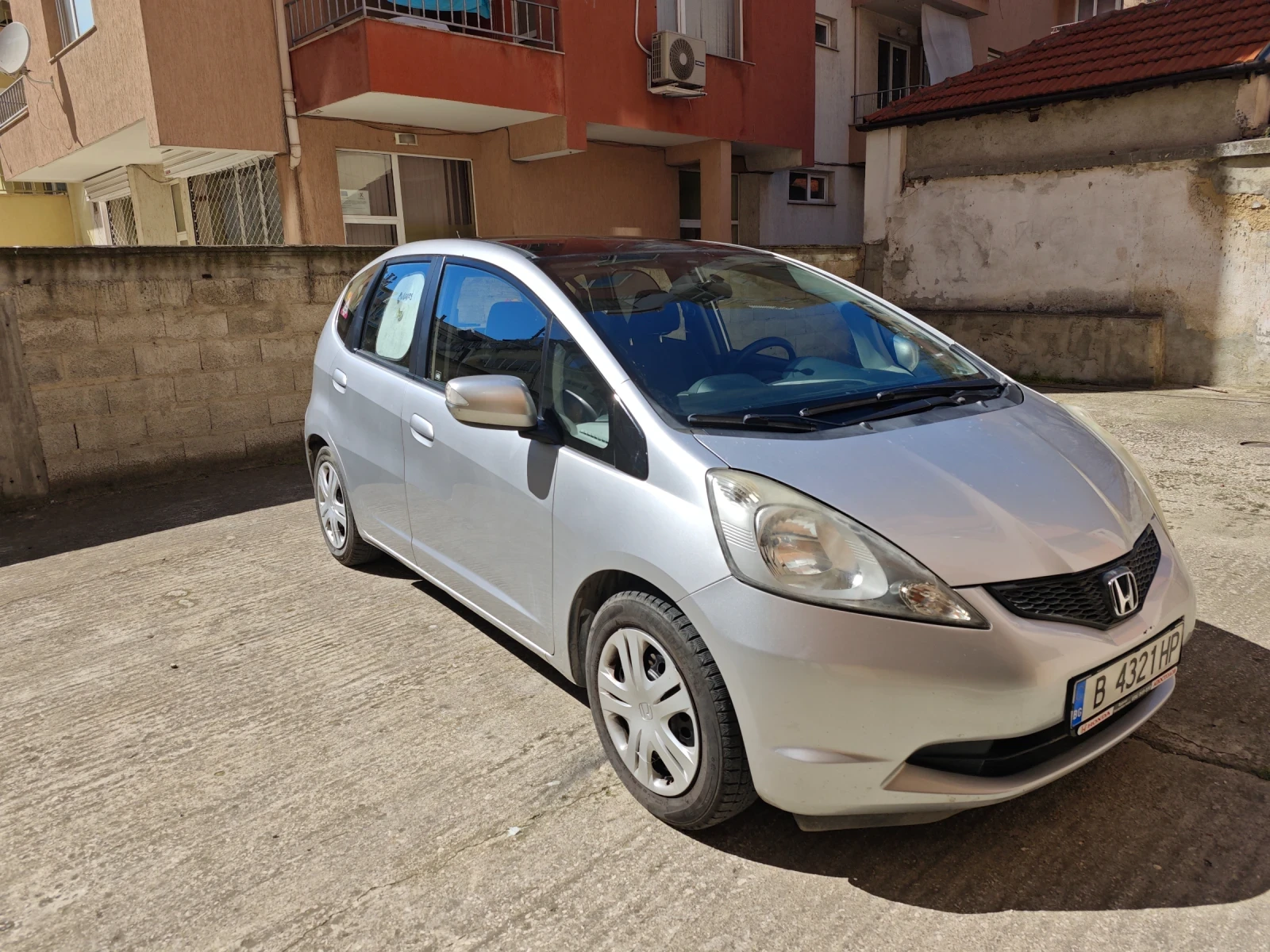 Honda Jazz
