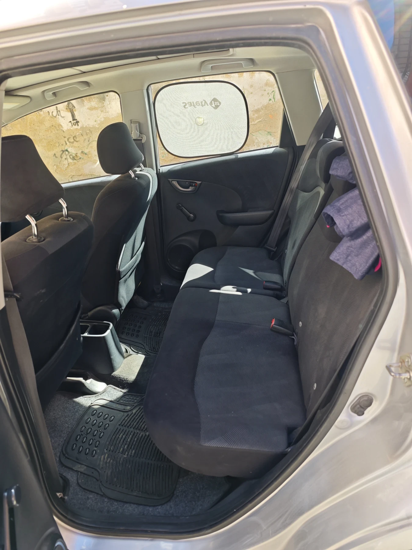 Honda Jazz, снимка 7 - Автомобили и джипове - 55104813