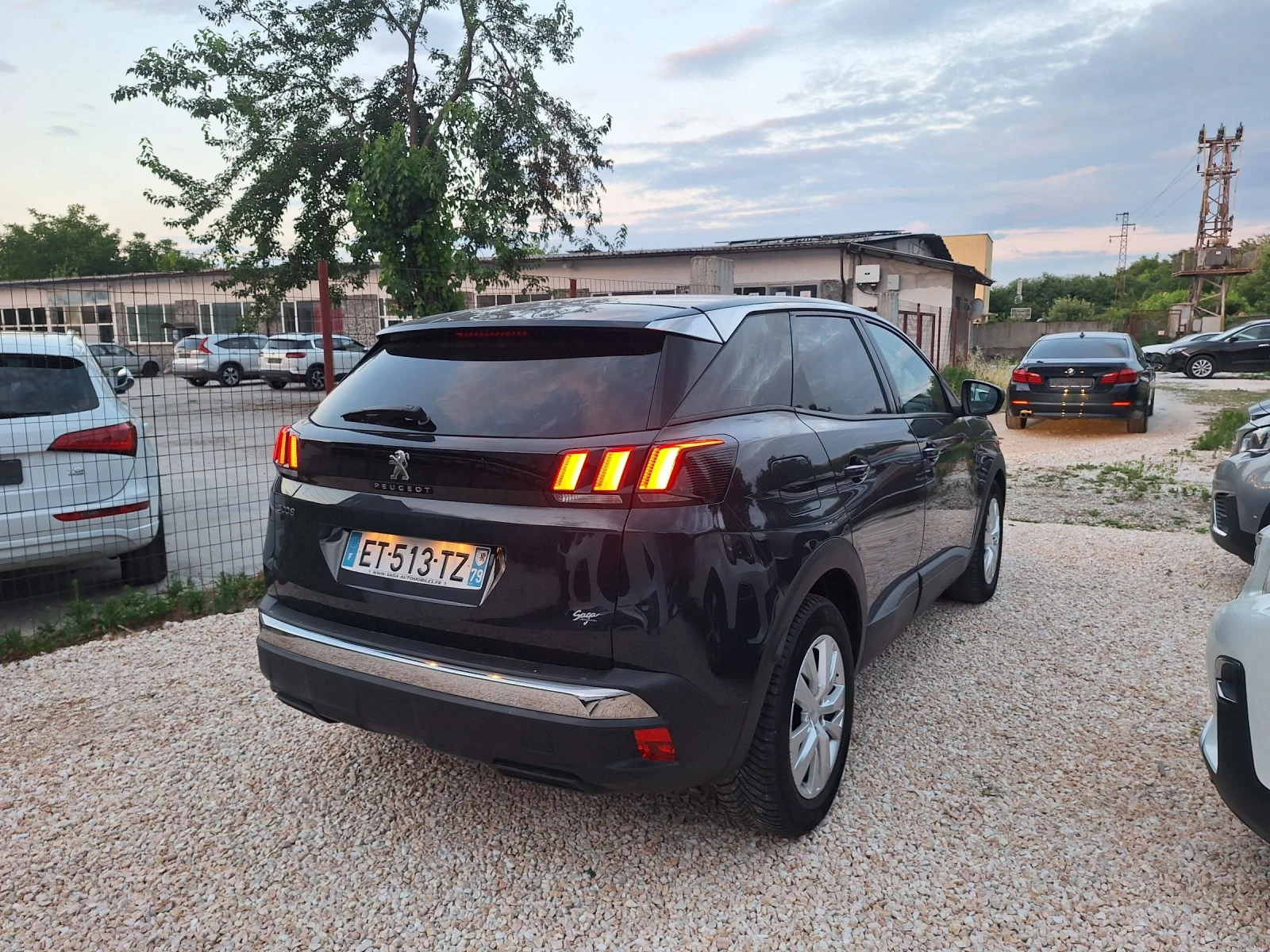 Peugeot 3008 1.6hdi* ���������/���������/���*  | Mobile.bg � ����������� 5