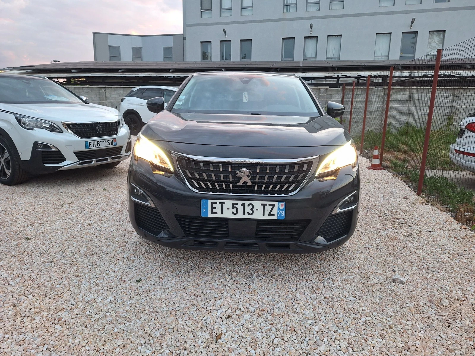 Peugeot 3008 1.6hdi* ���������/���������/���*  | Mobile.bg � ����������� 2