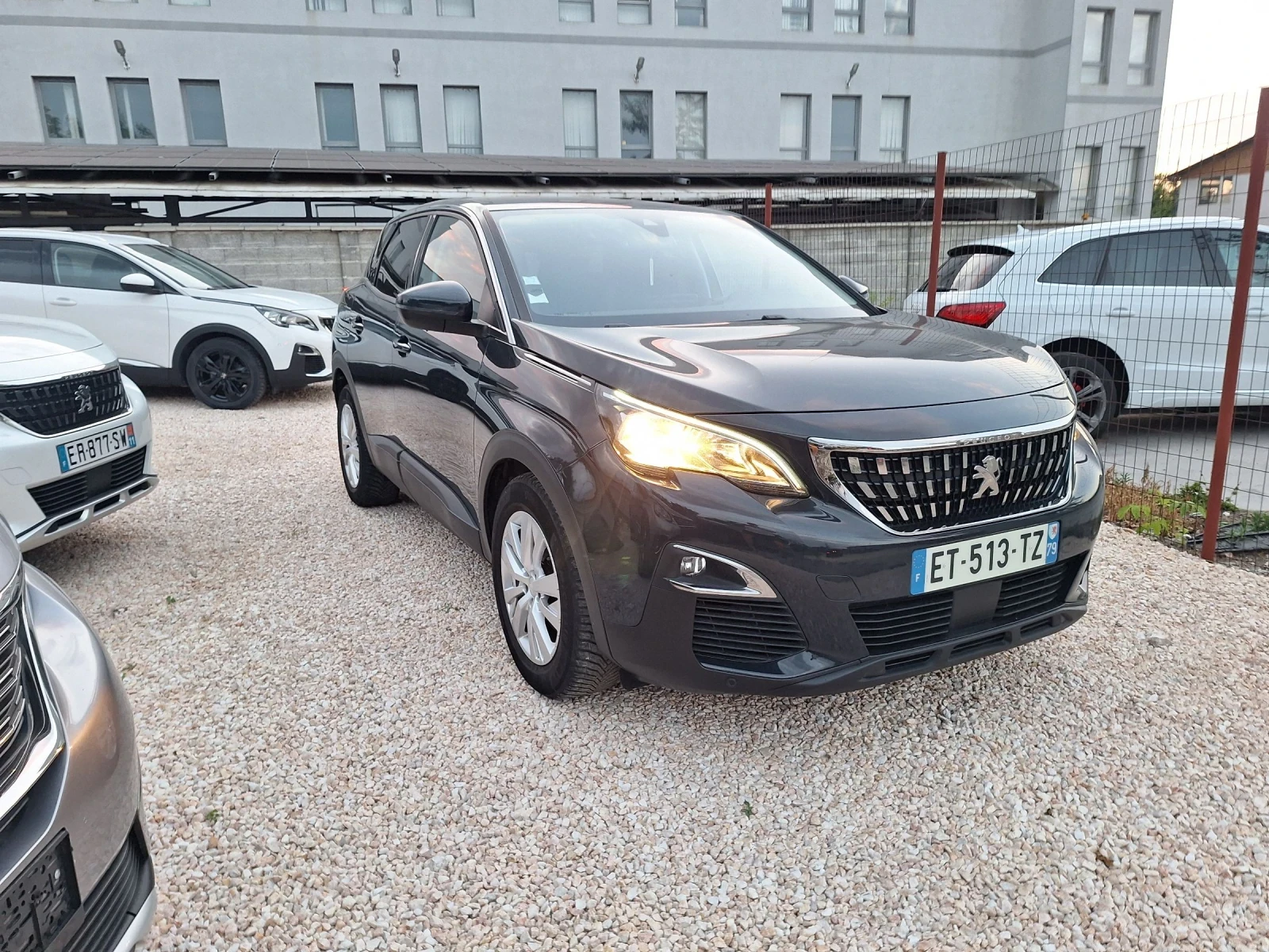 Peugeot 3008 1.6hdi* ���������/���������/���*  | Mobile.bg � ����������� 3
