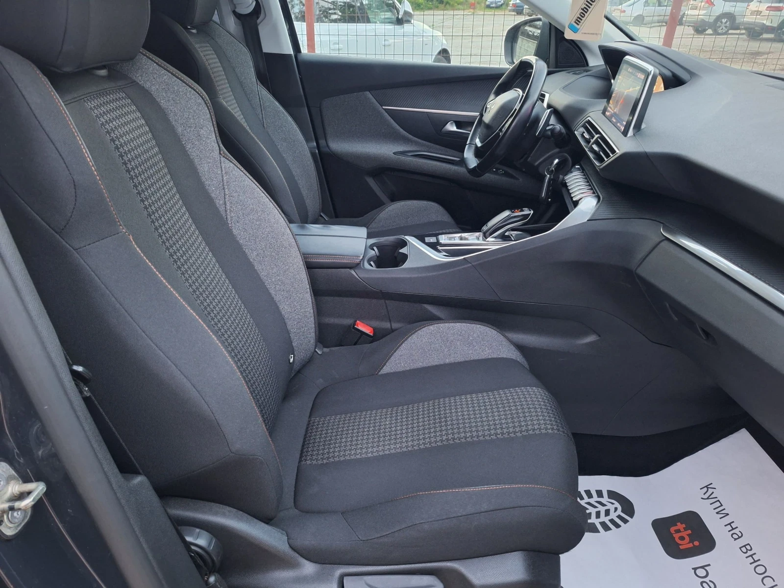 Peugeot 3008 1.6hdi* ���������/���������/���*  | Mobile.bg � ����������� 12