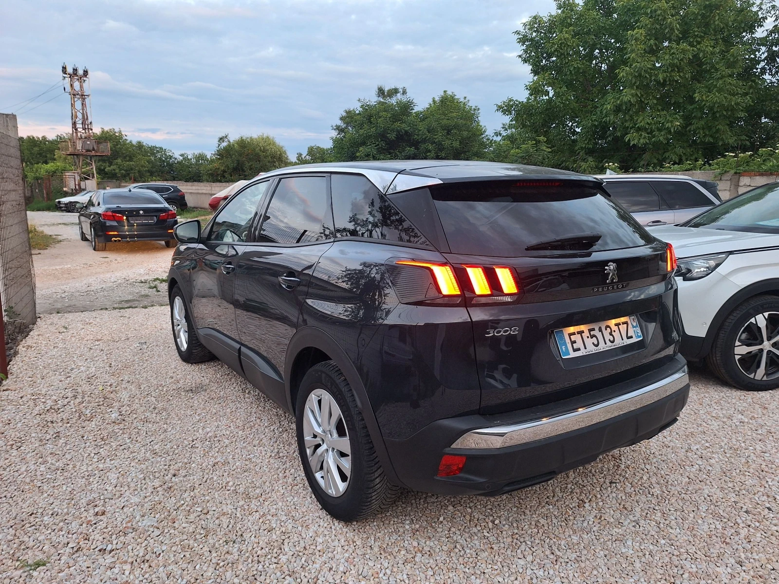Peugeot 3008 1.6hdi* ���������/���������/���*  | Mobile.bg � ����������� 6