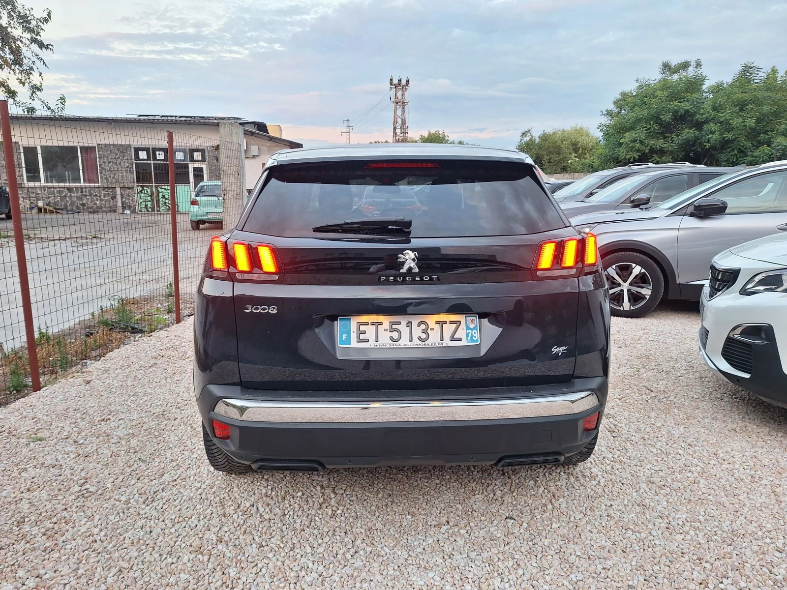 Peugeot 3008 1.6hdi* ���������/���������/���*  | Mobile.bg � ����������� 4