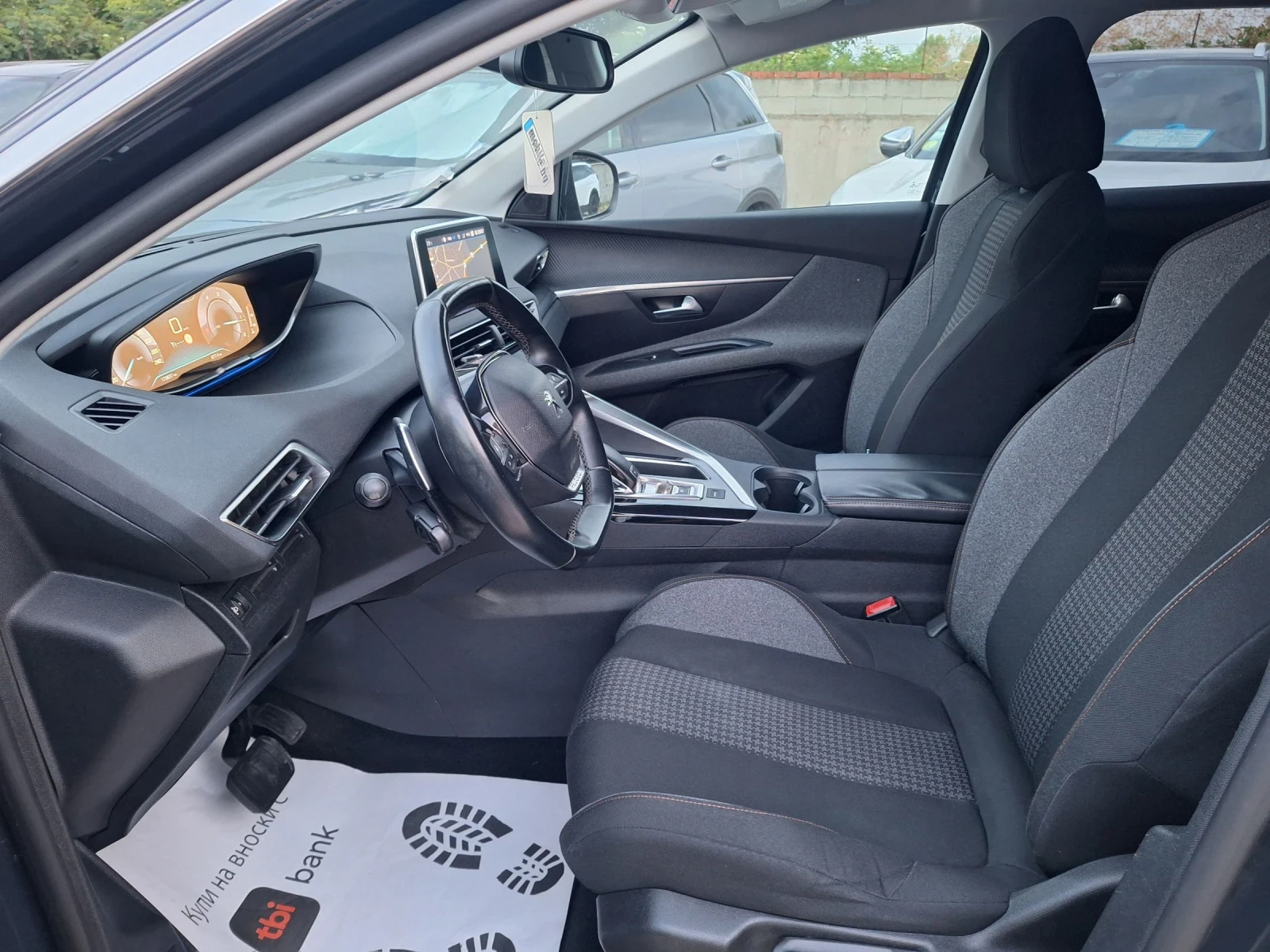 Peugeot 3008 1.6hdi* ���������/���������/���*  | Mobile.bg � ����������� 11