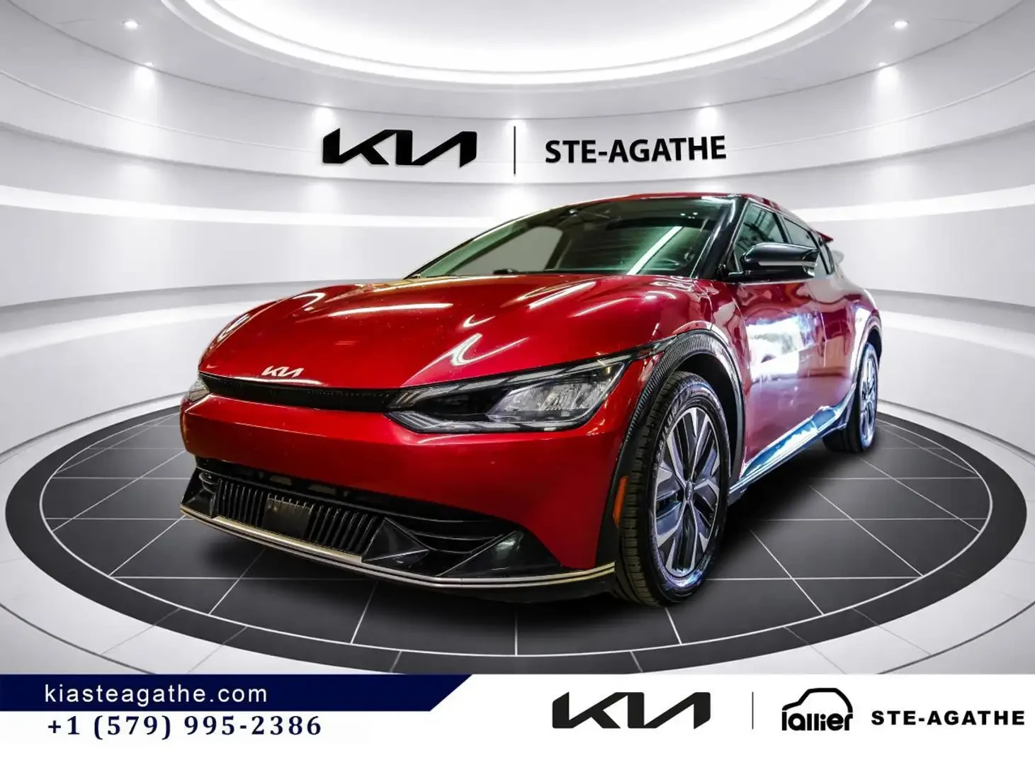 Kia EV6 Long Range Plus AWD/360CAM/FULL, снимка 3 - Автомобили и джипове - 55223989