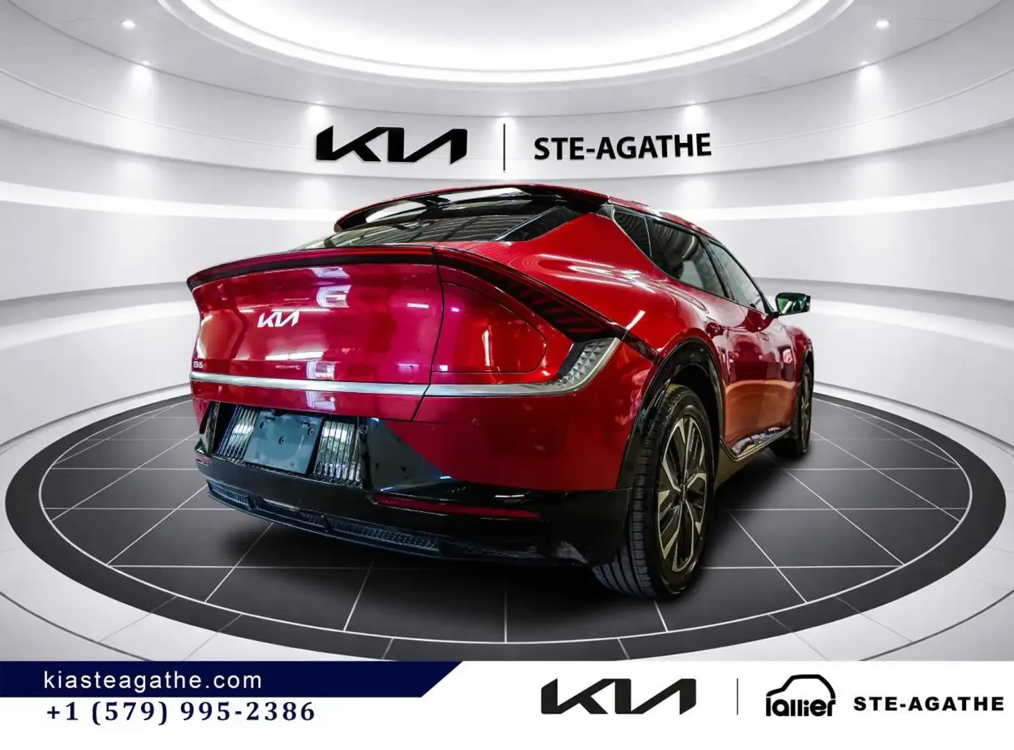 Kia EV6 Long Range Plus AWD/360CAM/FULL, снимка 7 - Автомобили и джипове - 55223989