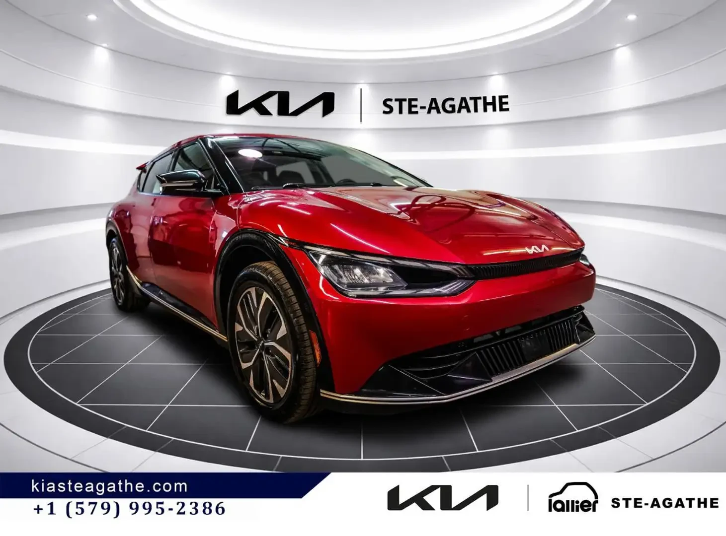Kia EV6 Long Range Plus AWD/360CAM/FULL, снимка 9 - Автомобили и джипове - 55223989