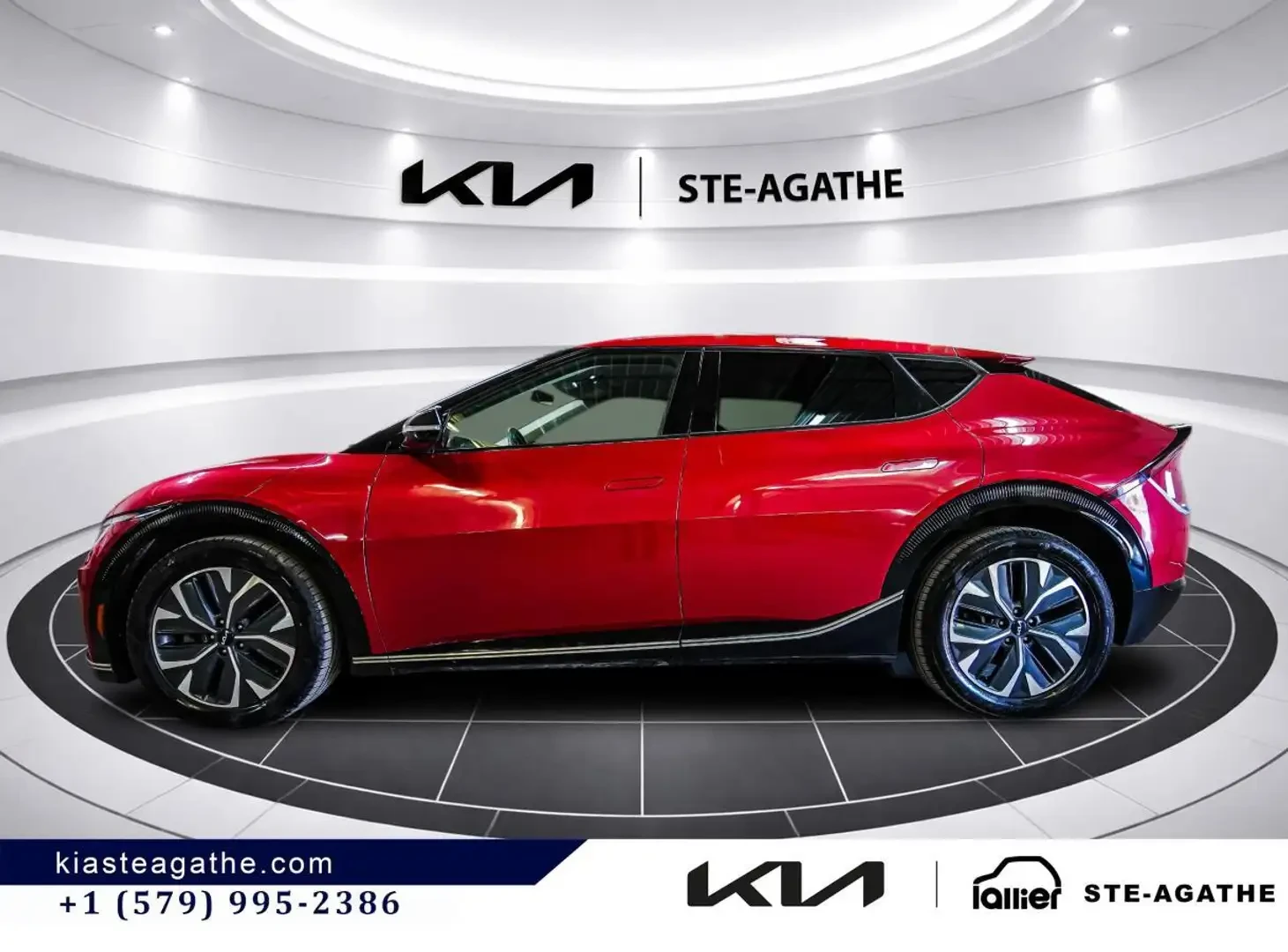 Kia EV6 Long Range Plus AWD/360CAM/FULL, снимка 4 - Автомобили и джипове - 55223989