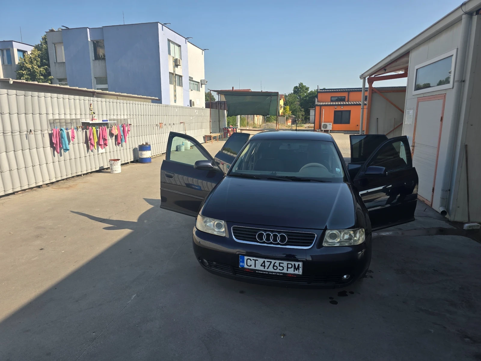 Audi A3, снимка 6 - Автомобили и джипове - 55354705