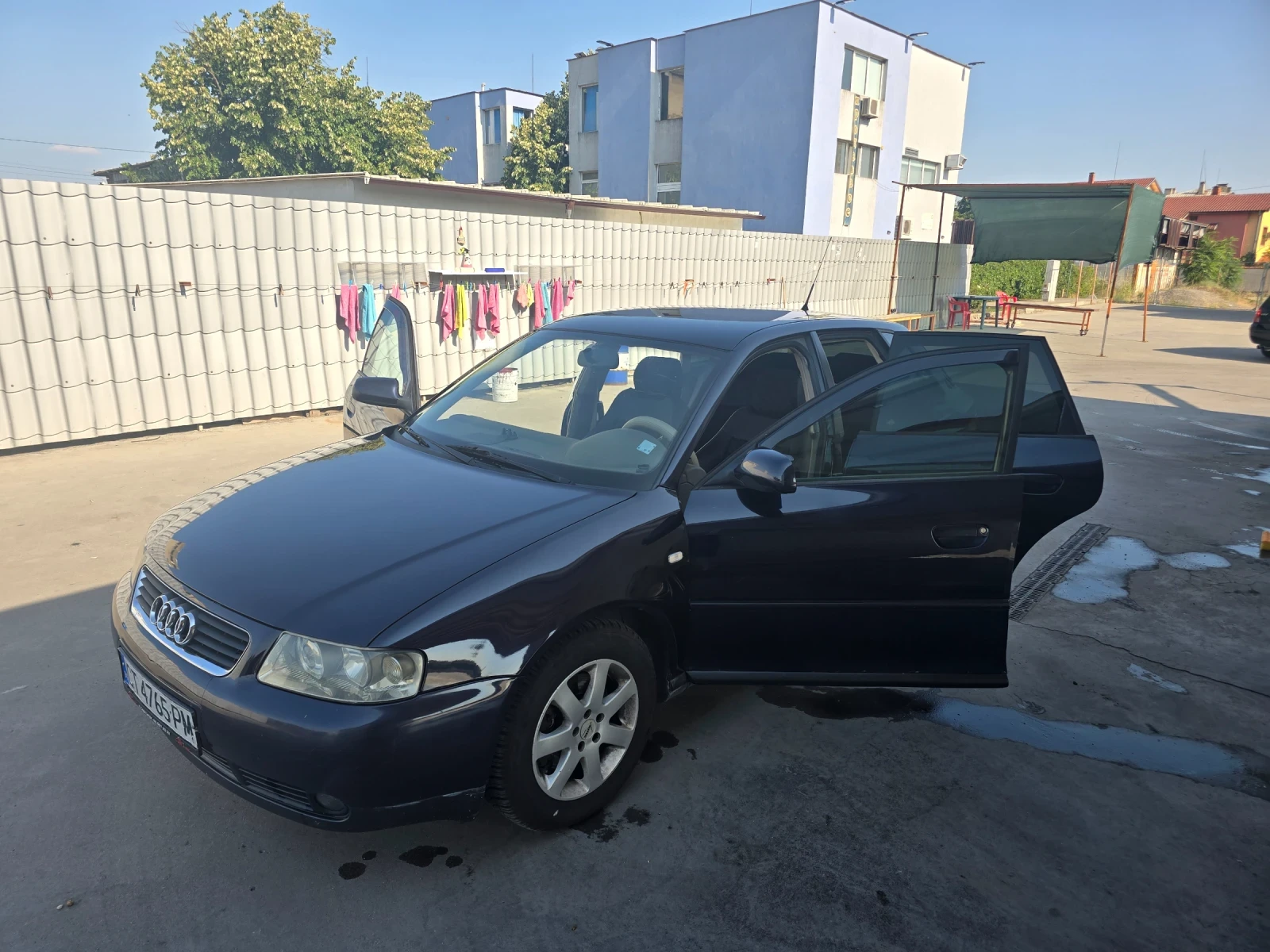 Audi A3, снимка 7 - Автомобили и джипове - 55354705