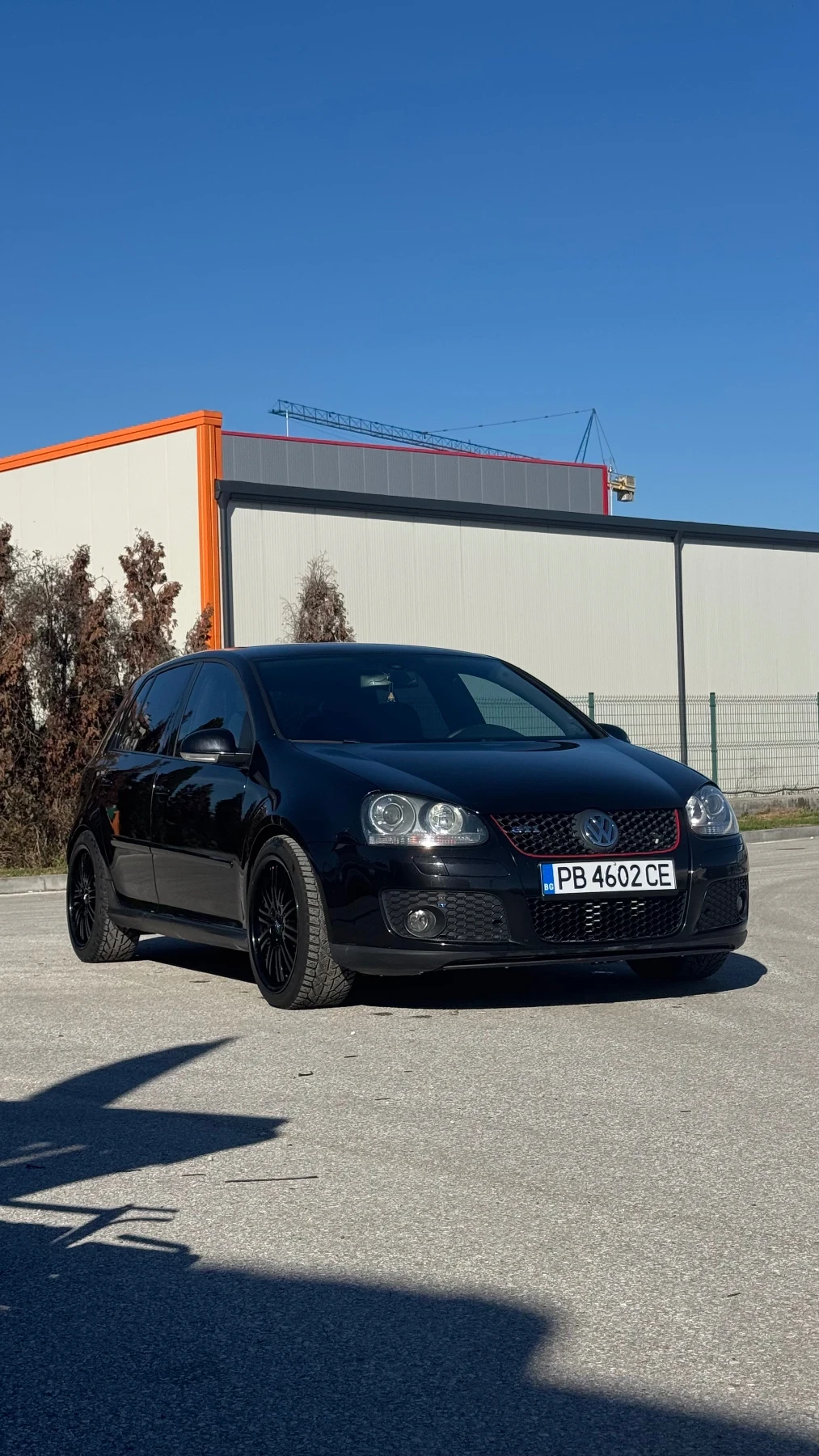 VW Golf Gti