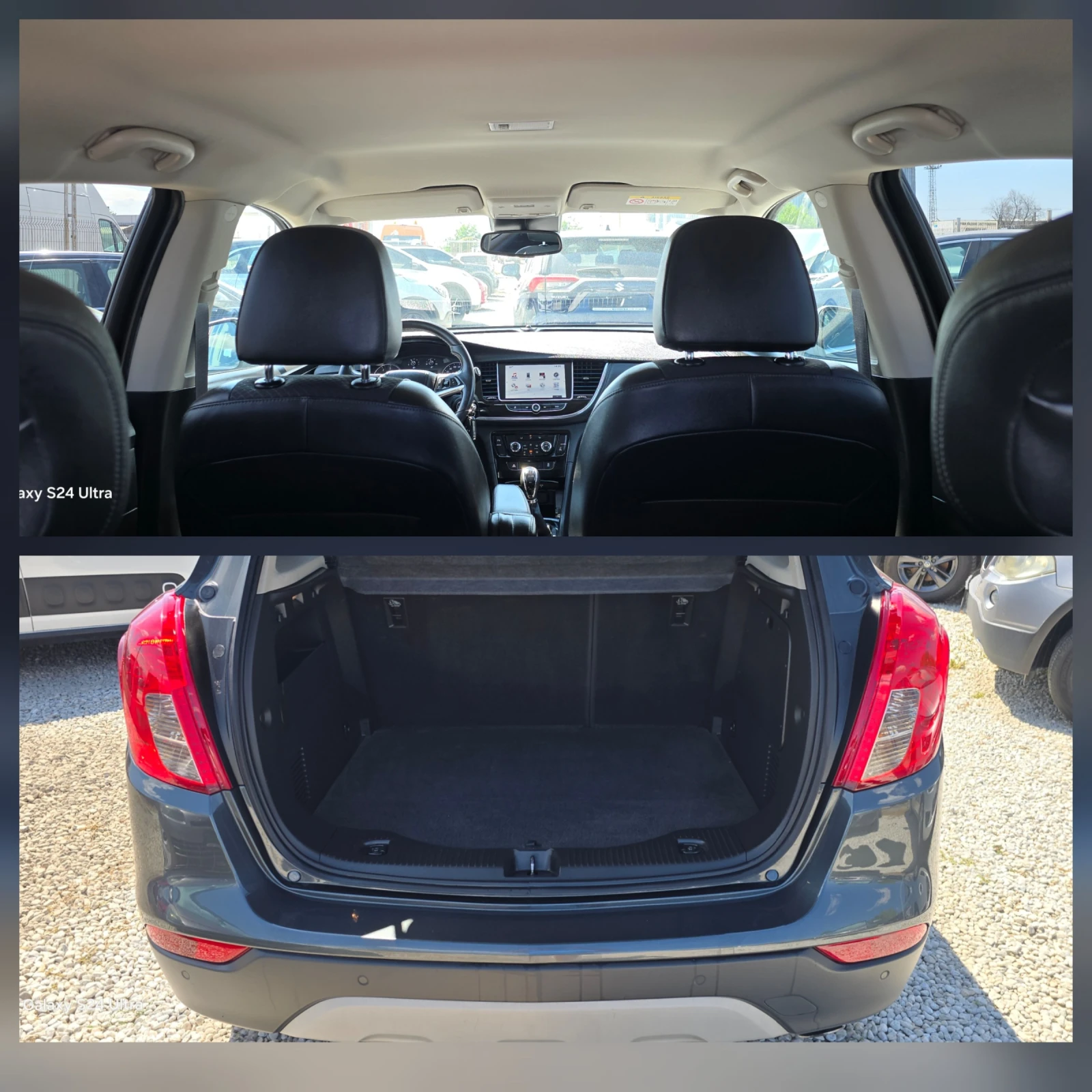 Opel Mokka X 1.6 CDTI WIRELESS CAR PLAY/ANDROID AUTO 100%�� | Mobile.bg � ����������� 16