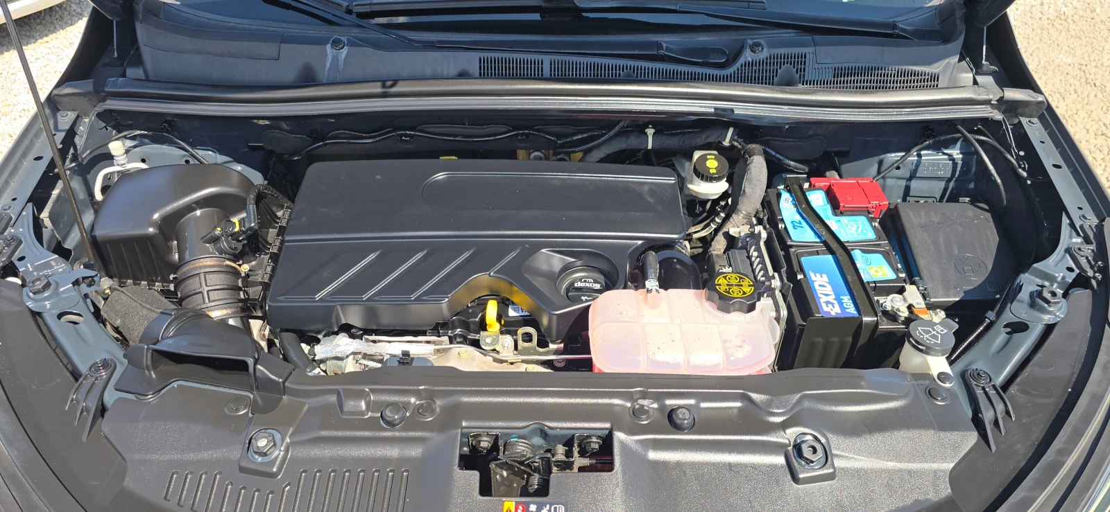Opel Mokka X 1.6 CDTI WIRELESS CAR PLAY/ANDROID AUTO 100%�� | Mobile.bg � ����������� 6