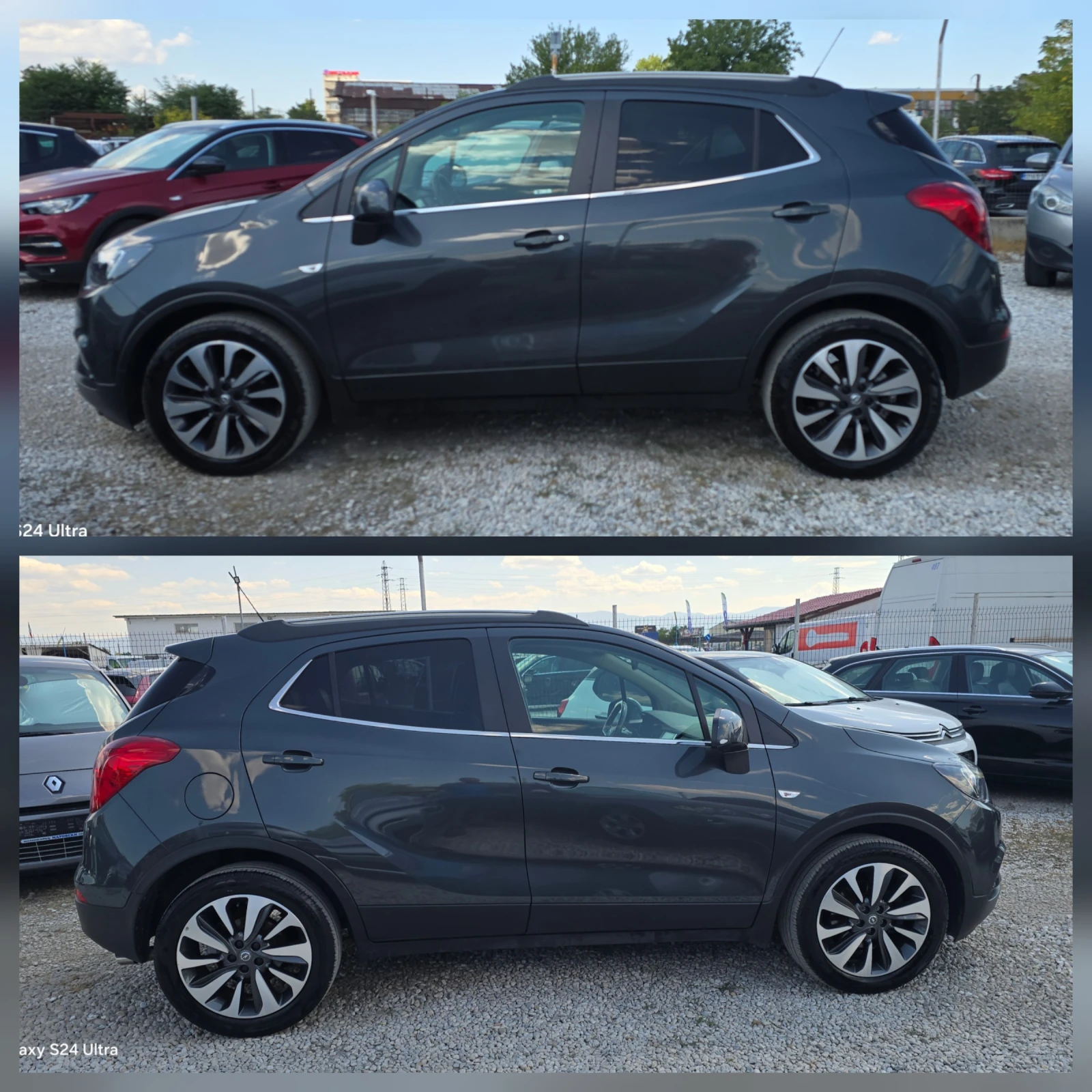 Opel Mokka X 1.6 CDTI WIRELESS CAR PLAY/ANDROID AUTO 100%�� | Mobile.bg � ����������� 5