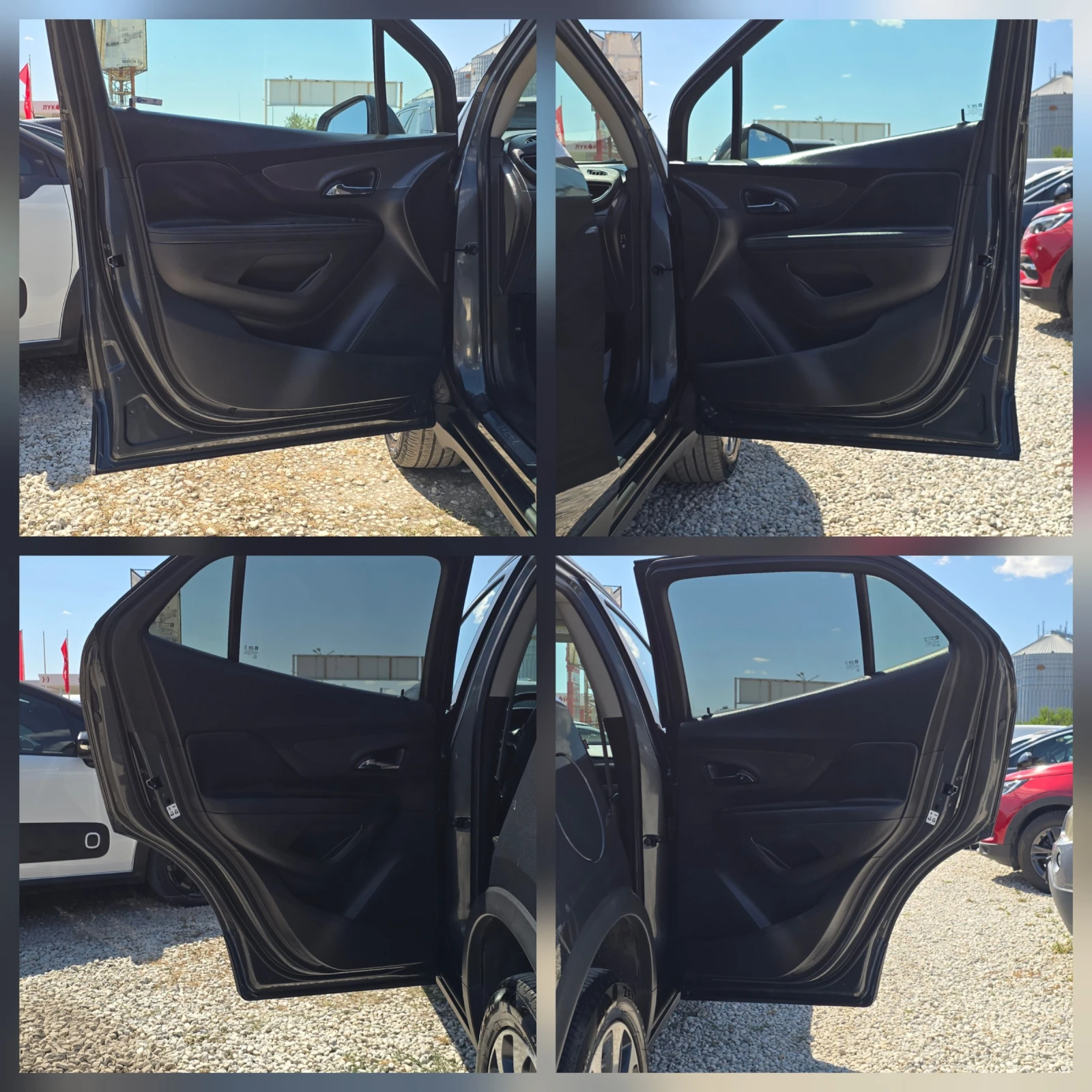 Opel Mokka X 1.6 CDTI WIRELESS CAR PLAY/ANDROID AUTO 100%�� | Mobile.bg � ����������� 15