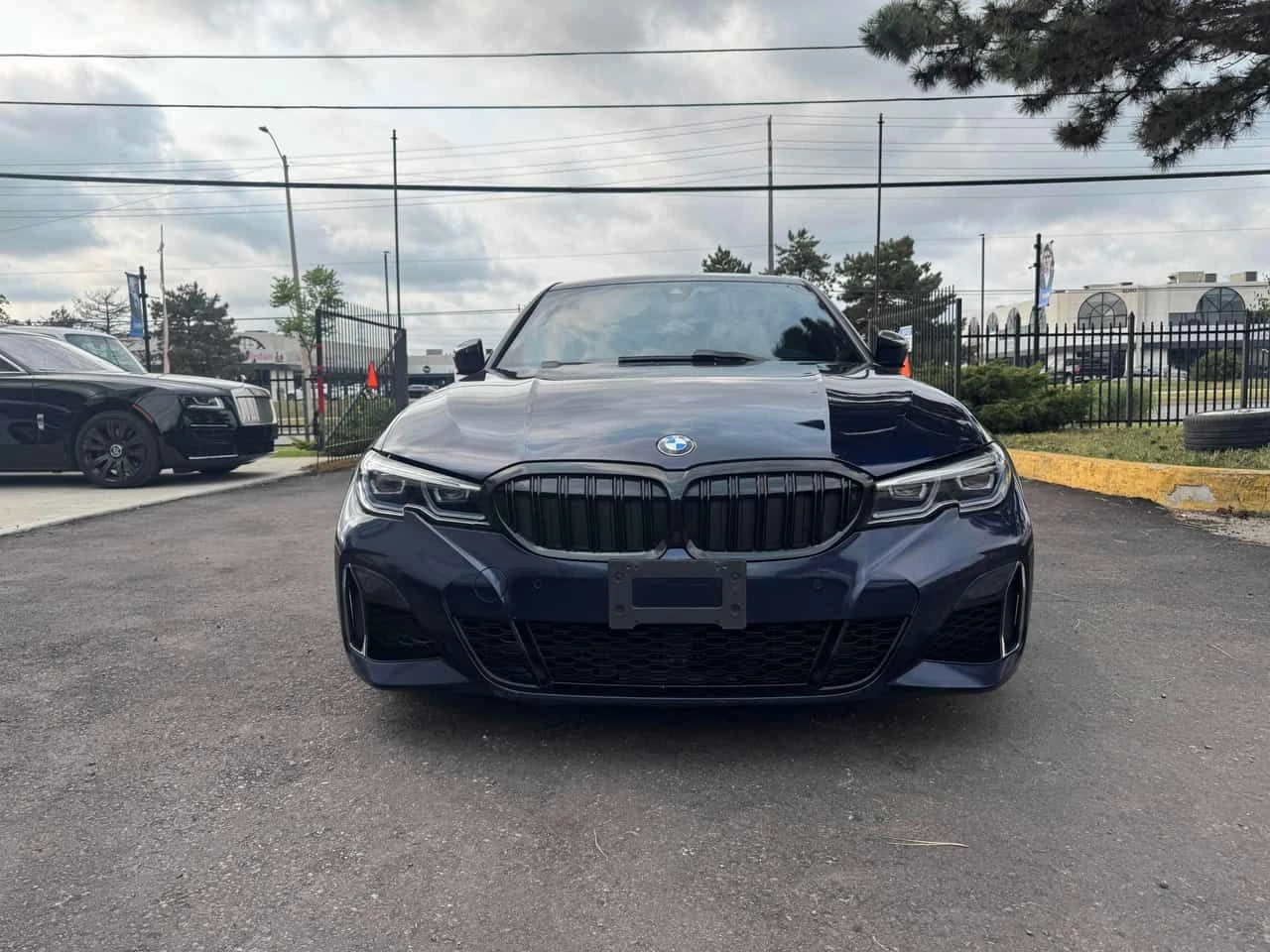 BMW 340 * M340i xDrive* АВТОКРЕДИТ БЕЗ ПЪРВОНАЧАЛНА ВНОСКА, снимка 6 - Автомобили и джипове - 55453200